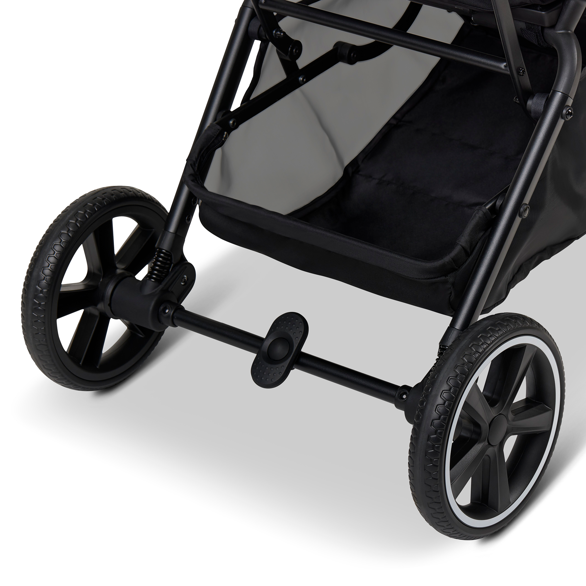 Reisebuggys, LITTLE ONE, Schwarz – Produktansicht