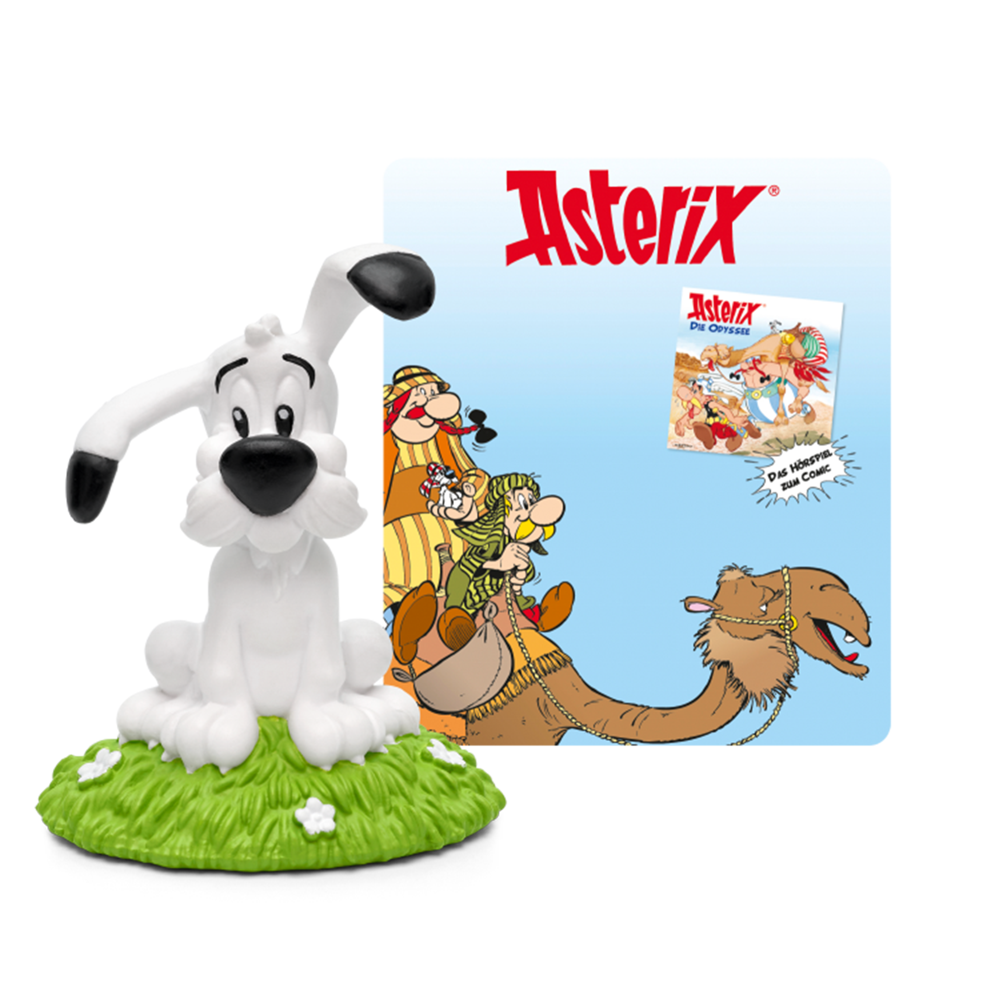 Asterix - Die Odyssee tonies Mehrfarbig 2000586363511 1