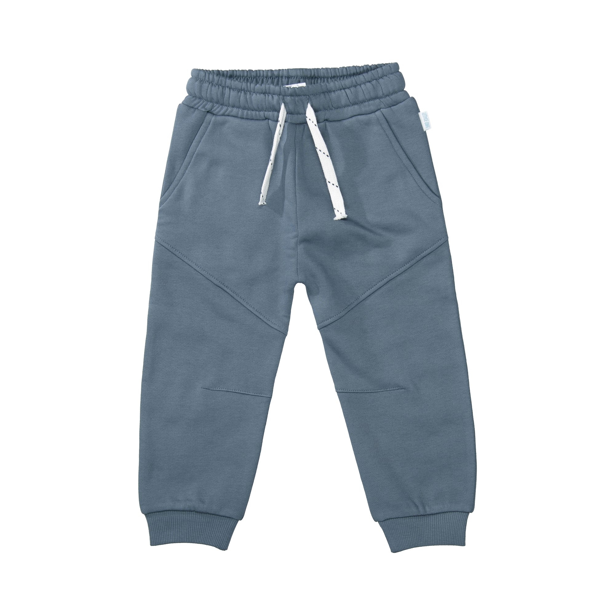 Jogginghosen, LITTLE ONE, Blau – Besonderheit: aus 100% Baumwolle