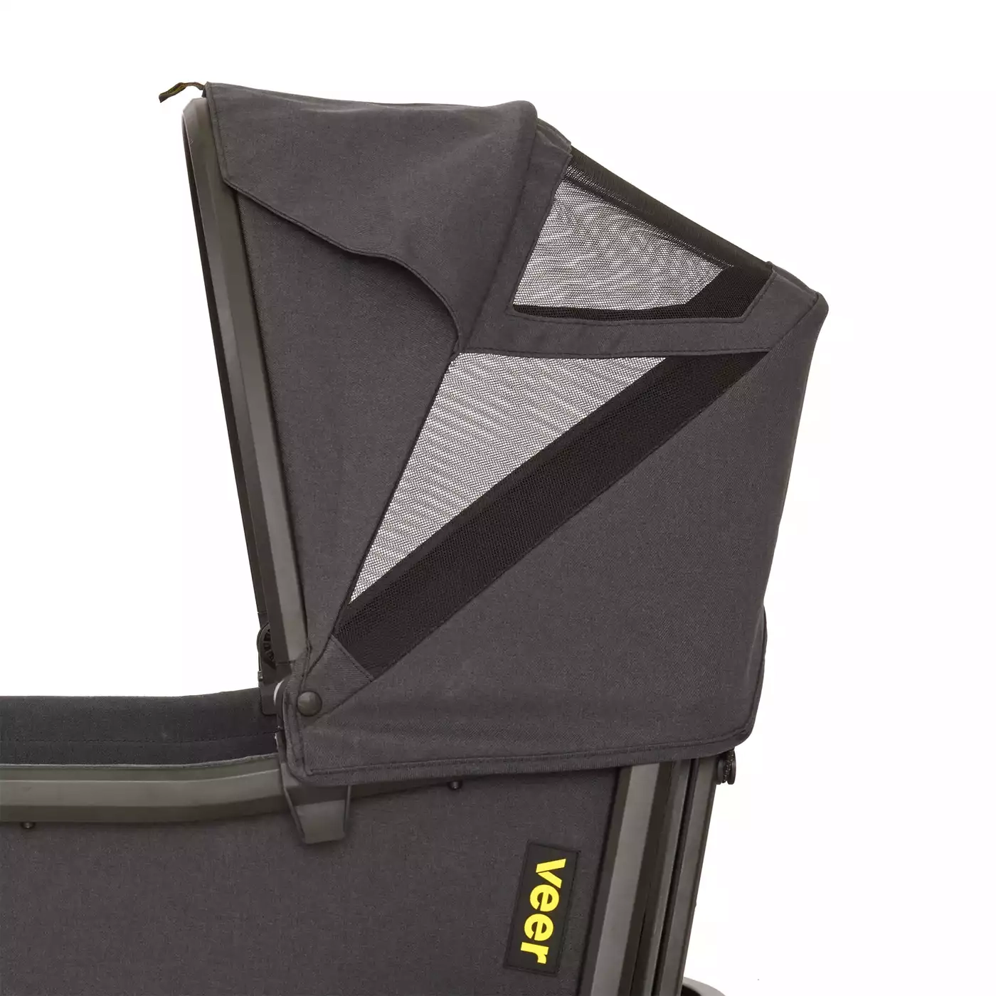 Bollerwagen, VEER, Grau – Produktansicht