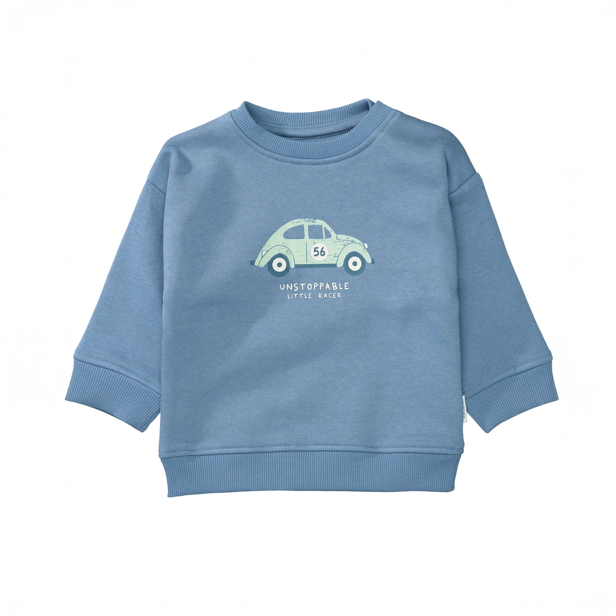 Pullover & Sweatshirts, STACCATO, Blau – Produktansicht