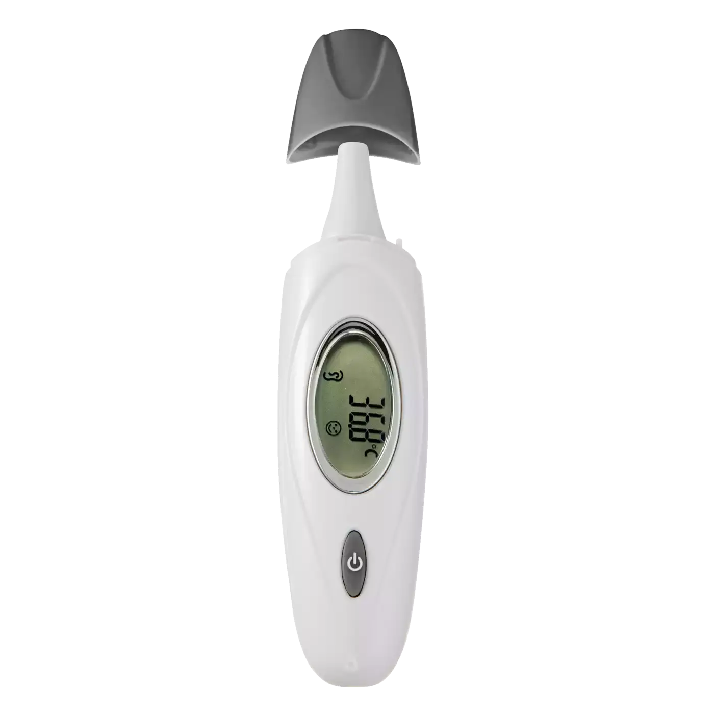 SkinTemp 3in1 Infrarot-Thermometer reer Weiß Weiß 2000566236101 1