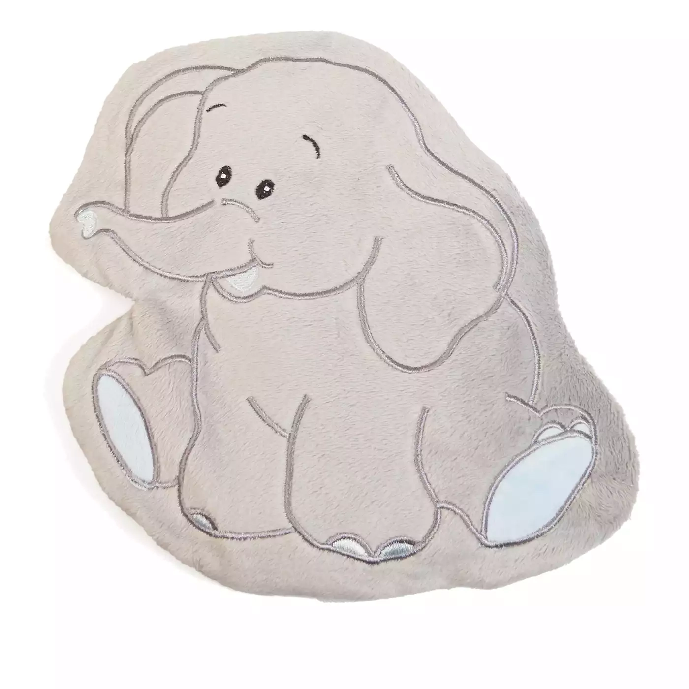 Wärmekissen & -flaschen, GRÜNSPECHT, Grau – Produktansicht