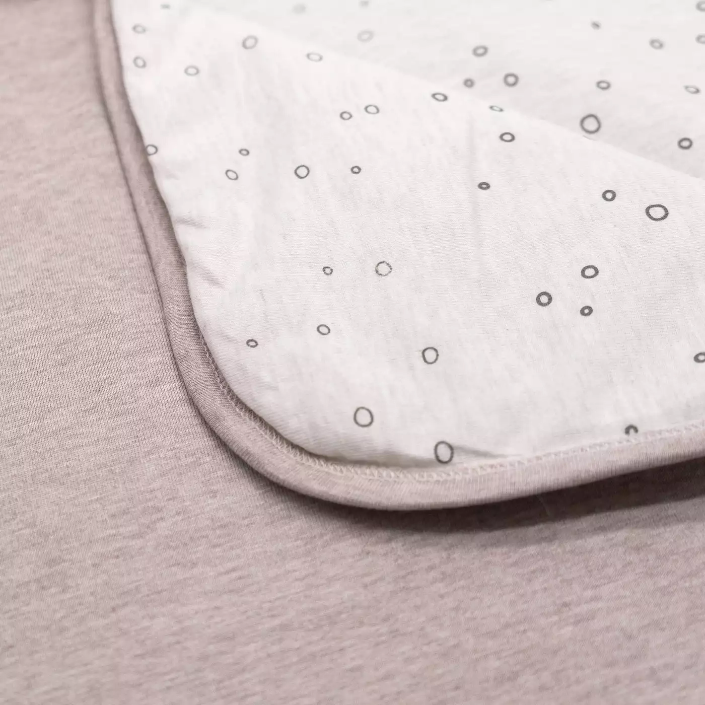 Kuscheldecken, DIMO, Beige – Produktansicht