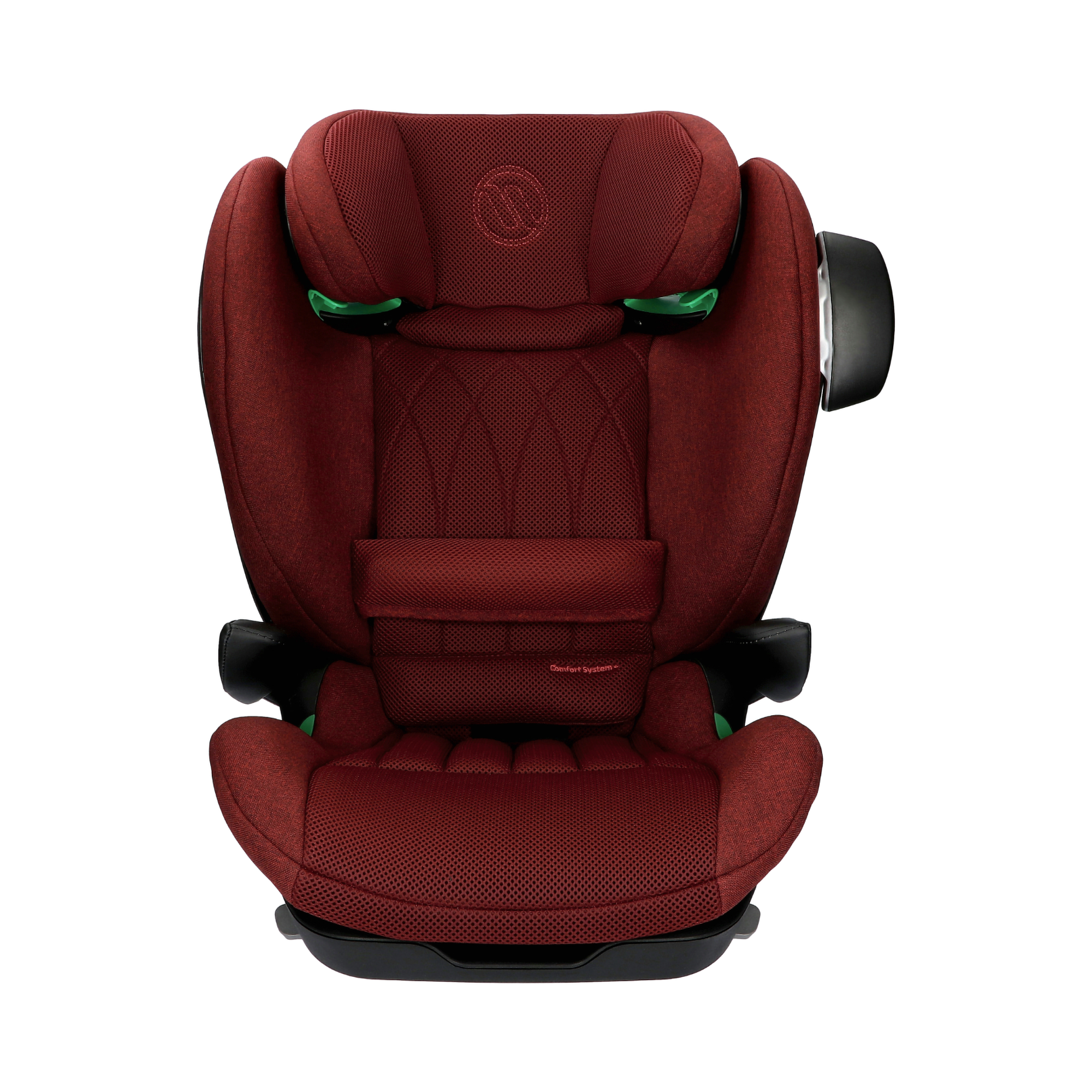 Kindersitze 15-36 kg, Gruppe 2/3, AVIONAUT, Rot – Besonderheit: aus hochwertigem Mesh-Material für eine ausgezeichnete Temperaturregulierung