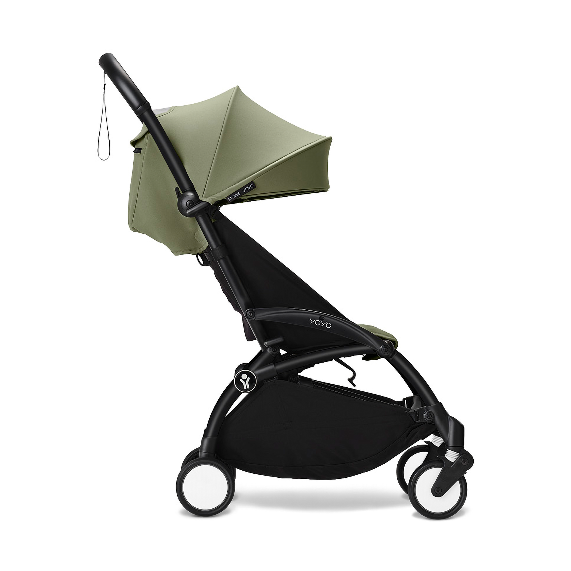 Sportsitze, STOKKE, Grün – Produktansicht