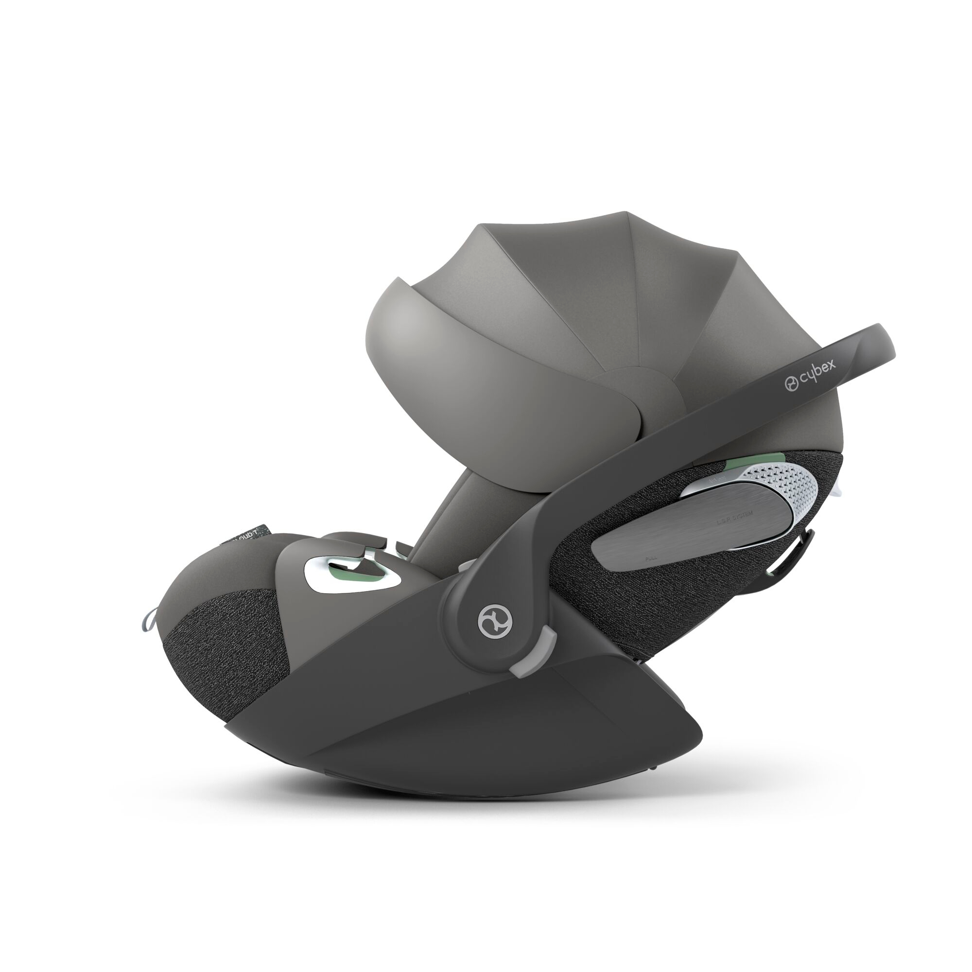 Babyschalen 0-13 kg, Gruppe 0+, cybex PLATINUM, Grau – Produktansicht