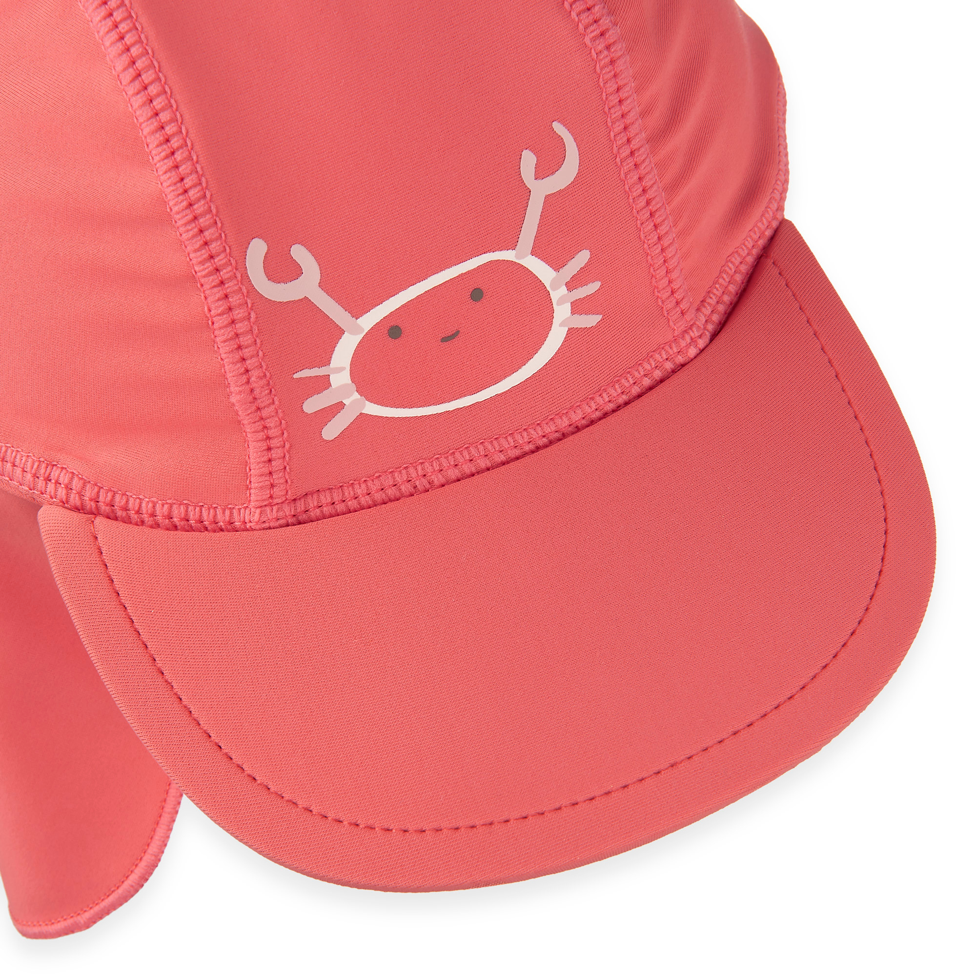 Bademützen, LITTLE ONE, Rot – Produktansicht