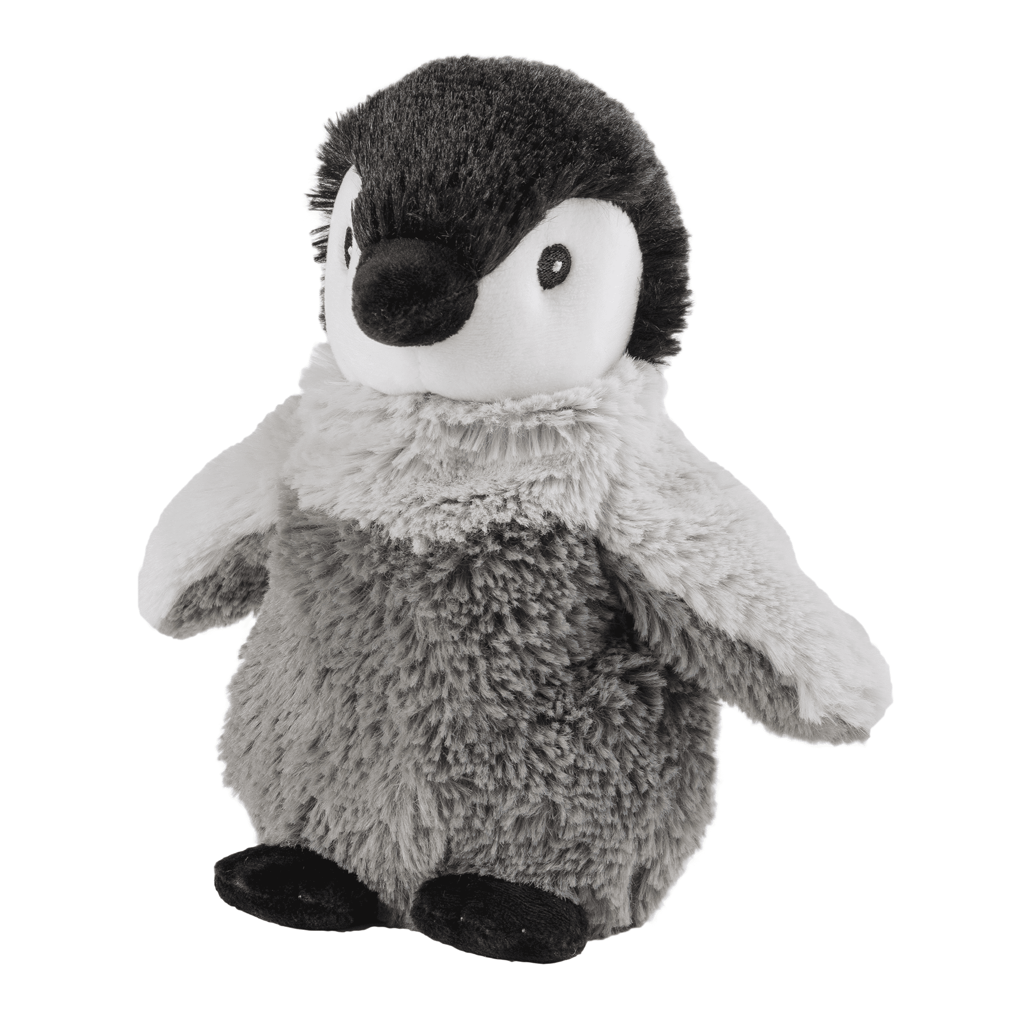 Warmies® MINIS Baby-Pinguin warmies Grau 2000574418209 1