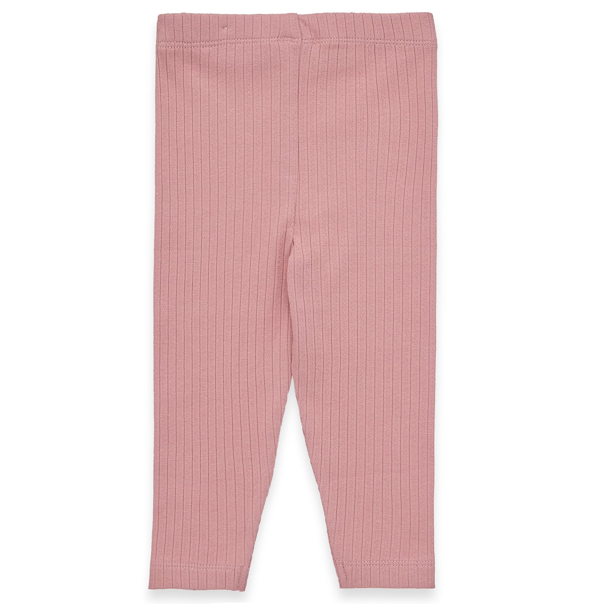 Leggings, LITTLE ONE, Pink – Besonderheit: aus 95% Baumwolle