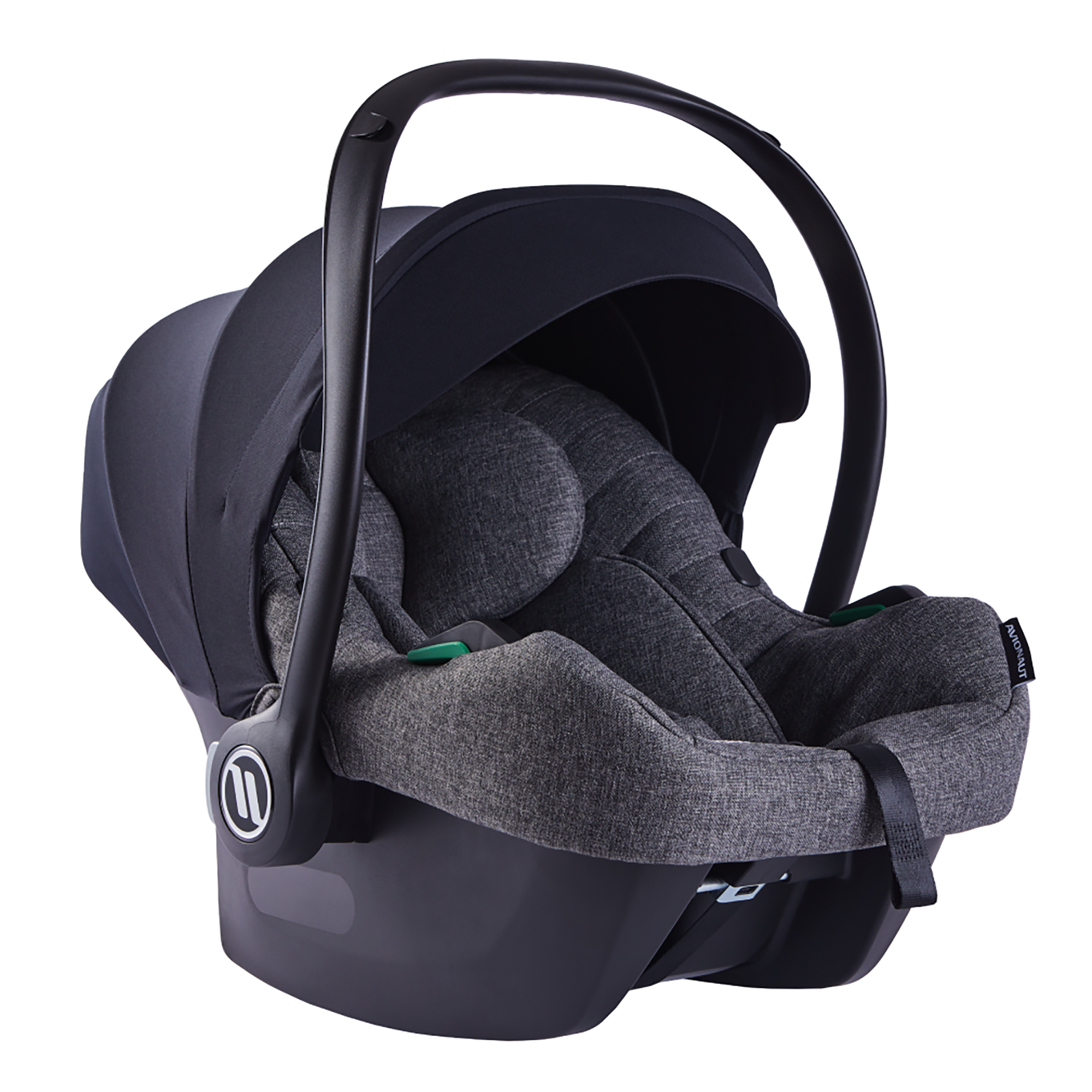 Babyschalen 0-13 kg, Gruppe 0+, AVIONAUT – Produktansicht