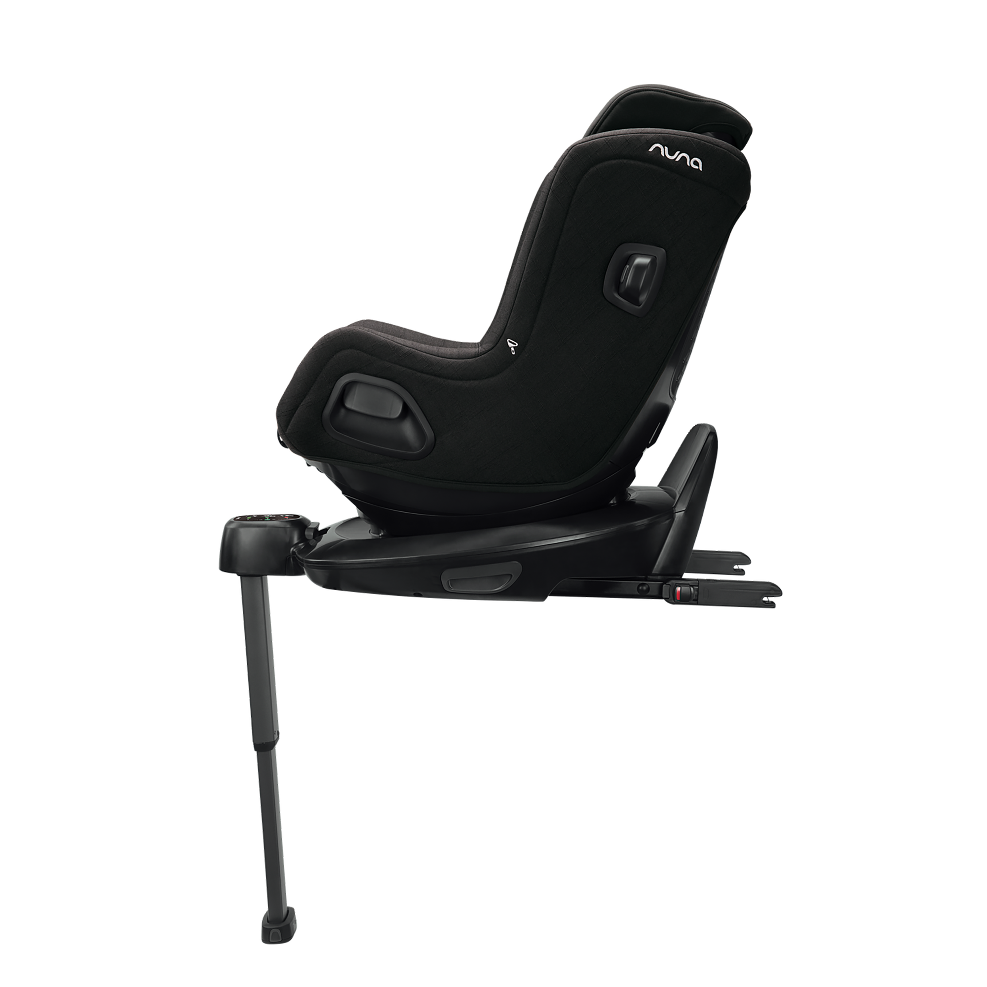 Reboarder 0-18 kg, Gruppe 0+/1, nuna, Schwarz – Produktansicht