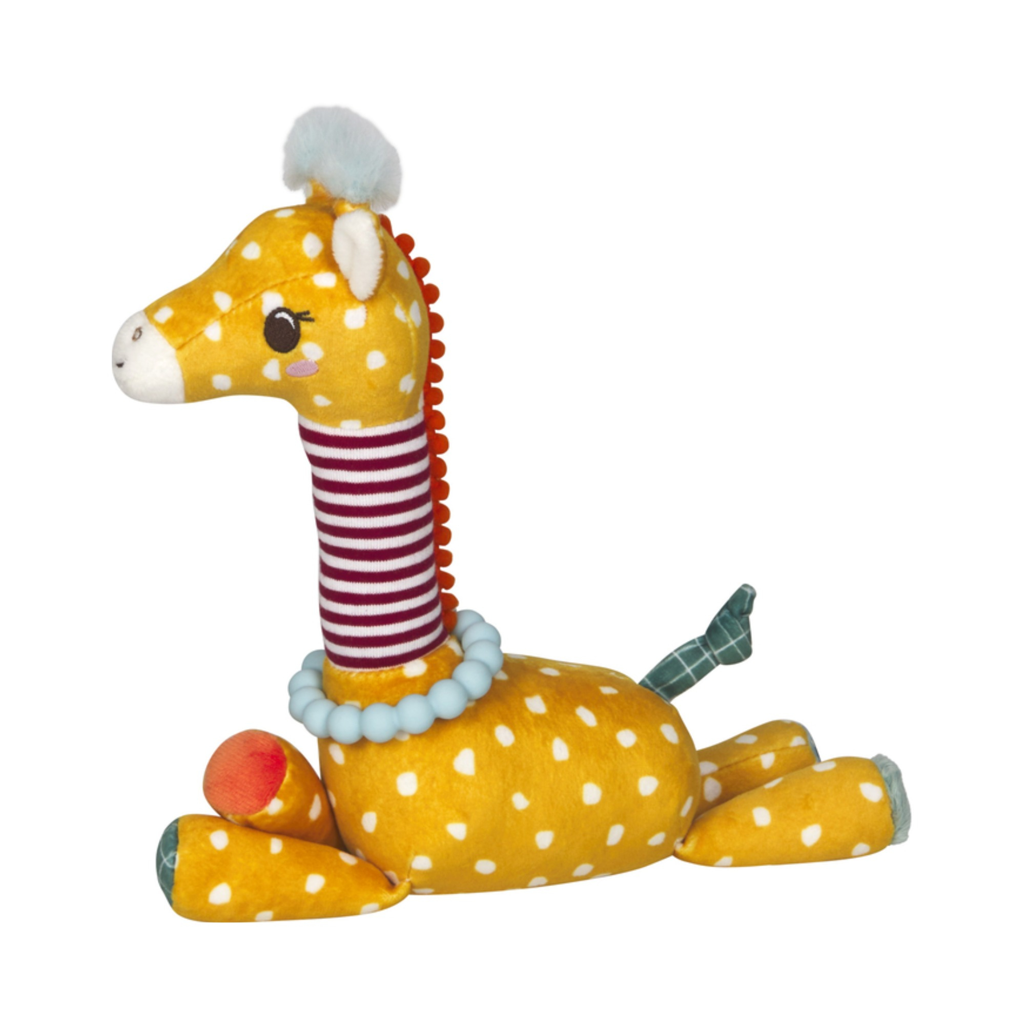 Kuscheltiere, COPPENRATH, Gelb – Produktansicht