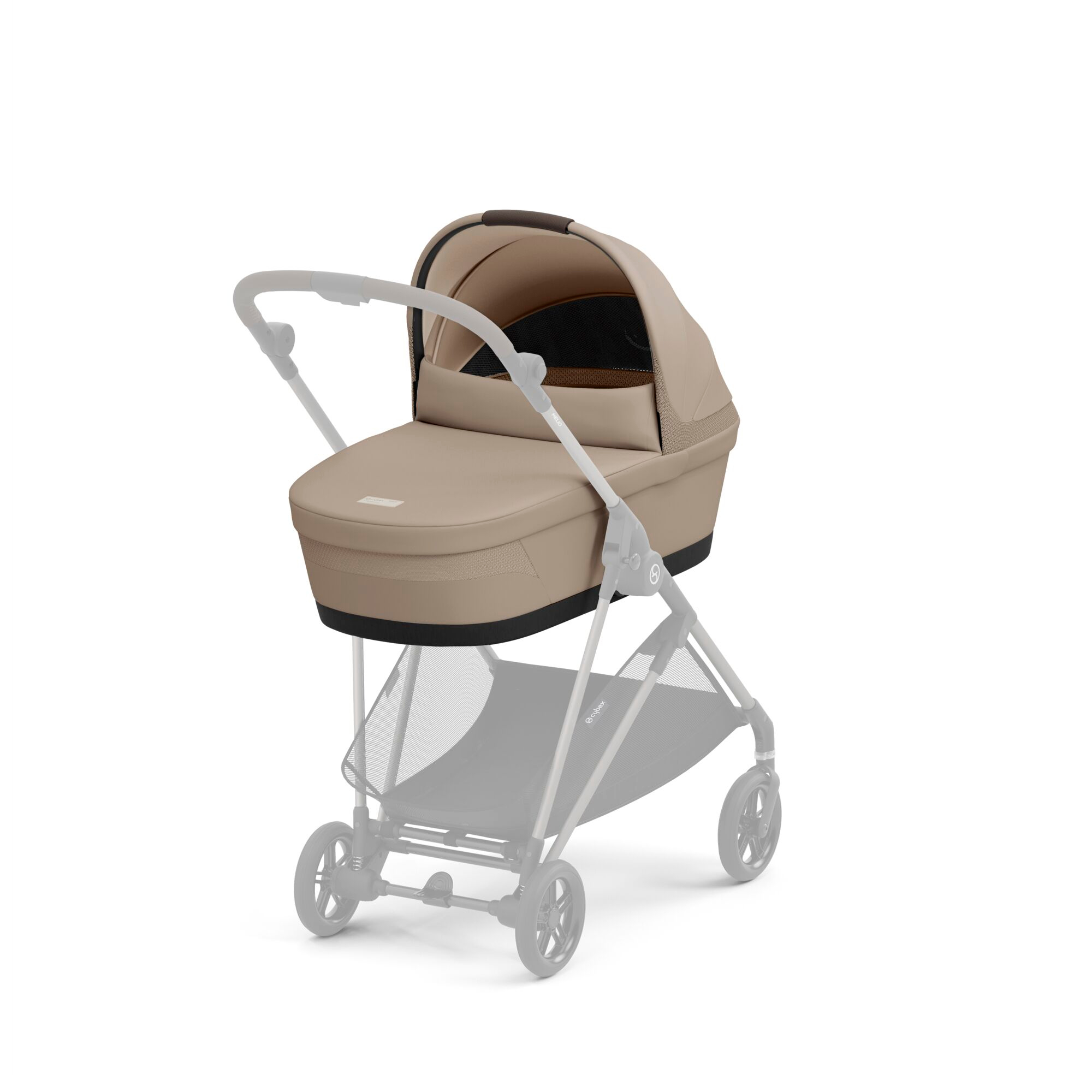 Tragewannen, cybex, Beige – Produktansicht
