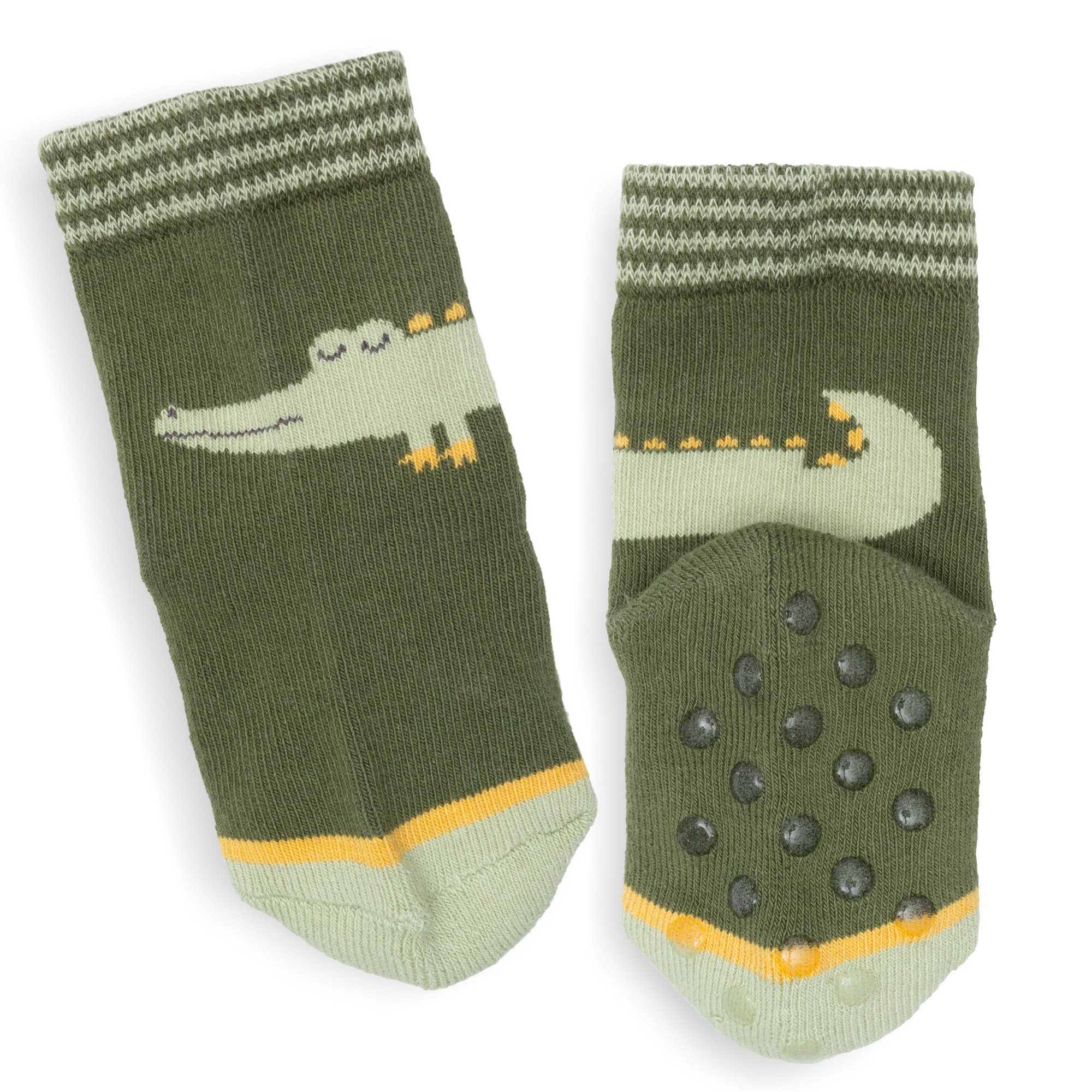 Socken & Strumpfhosen, LITTLE ONE, Grün – Produktansicht