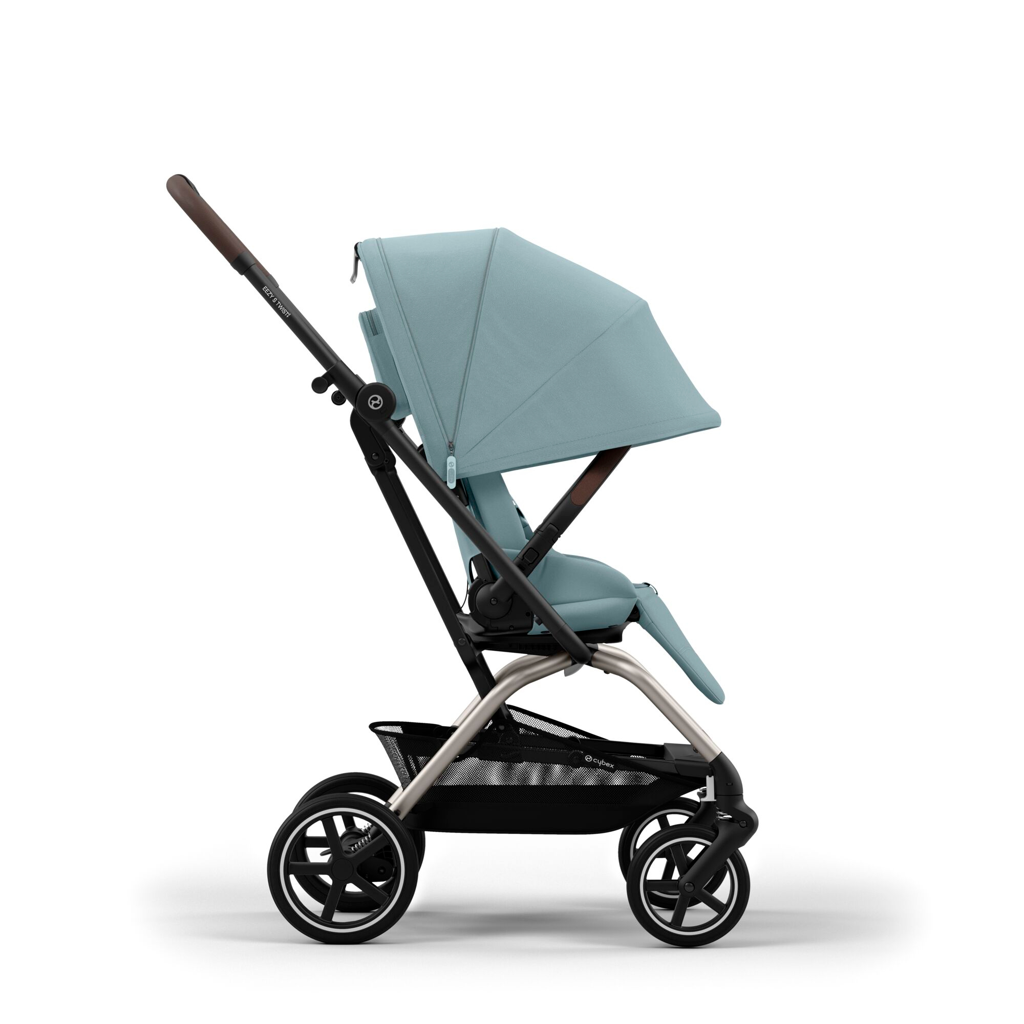 Reisebuggys, cybex, Blau – Produktansicht
