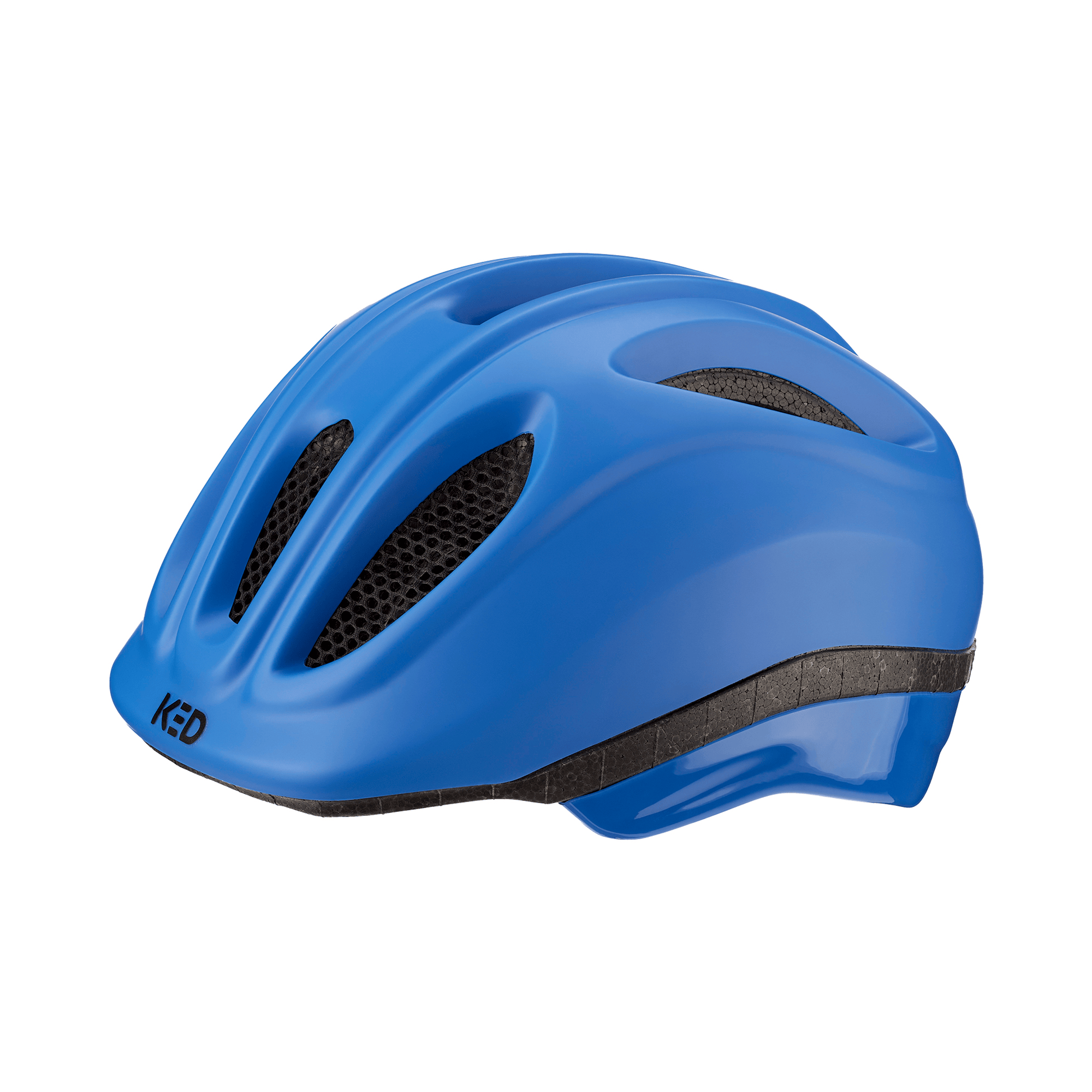 Fahrradhelme blau, KED, Blau – Besonderheit: QUICKSAFE®-Verstellsystem