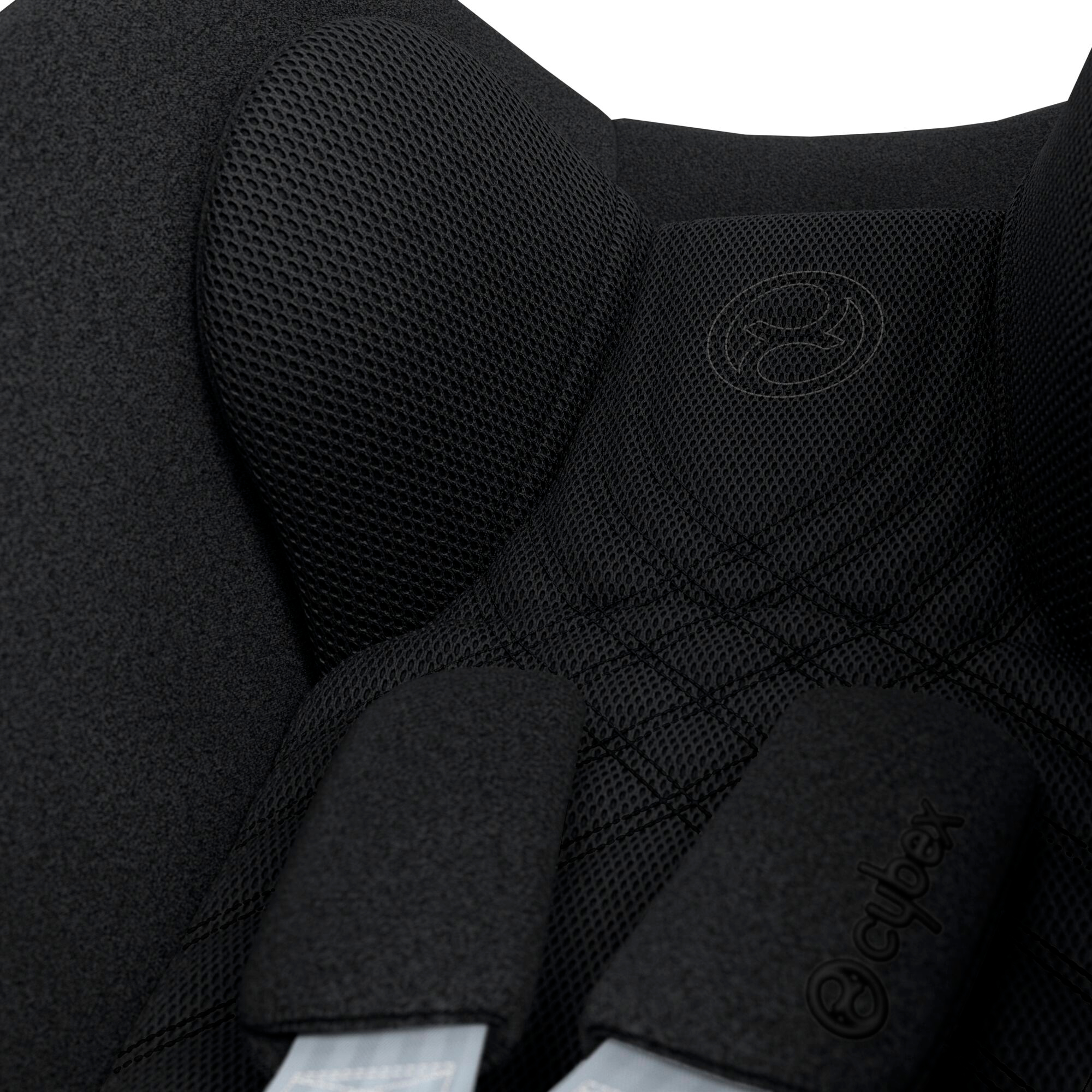 Babyschalen 0-13 kg, Gruppe 0+, cybex PLATINUM, Schwarz – Produktansicht