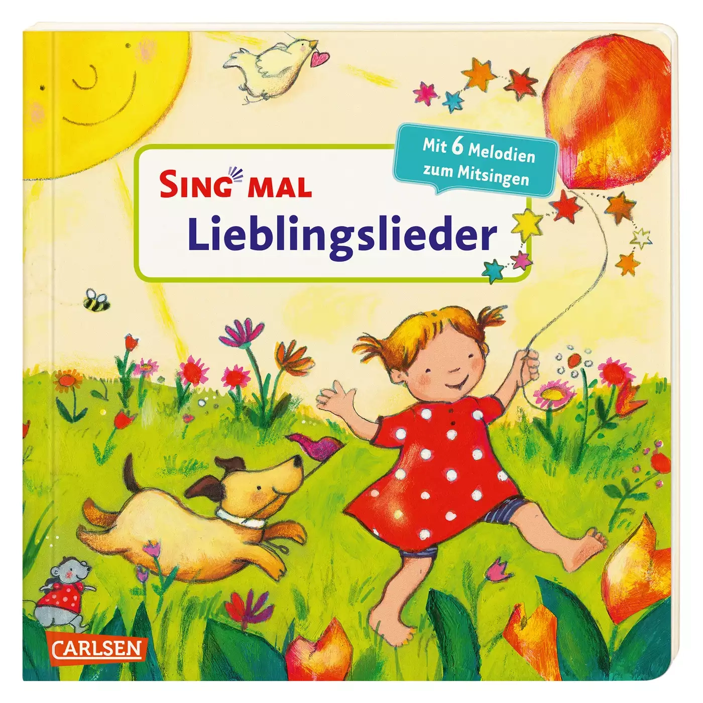 Kinderbücher, CARLSEN, Mehrfarbig – Produktansicht