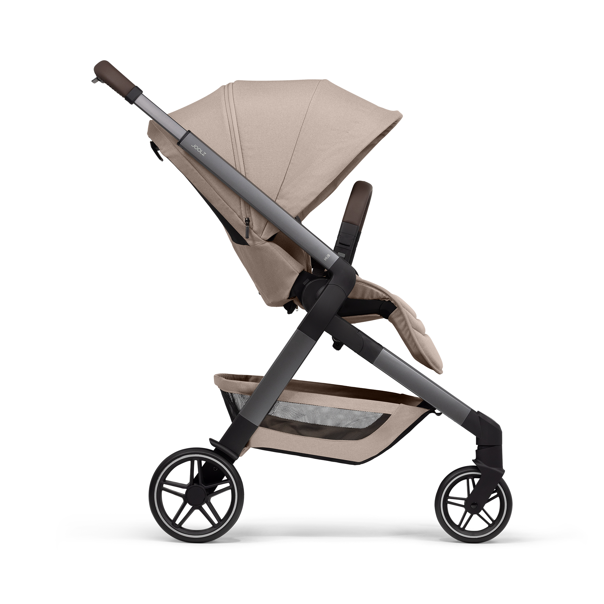 Kombi-Kinderwagen, JOOLZ, Beige – Produktansicht