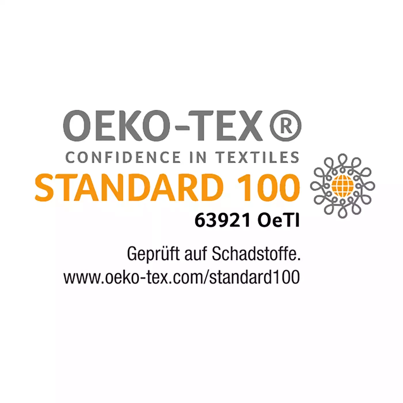 Spannbettlaken, Träumeland, Weiß – Produktansicht