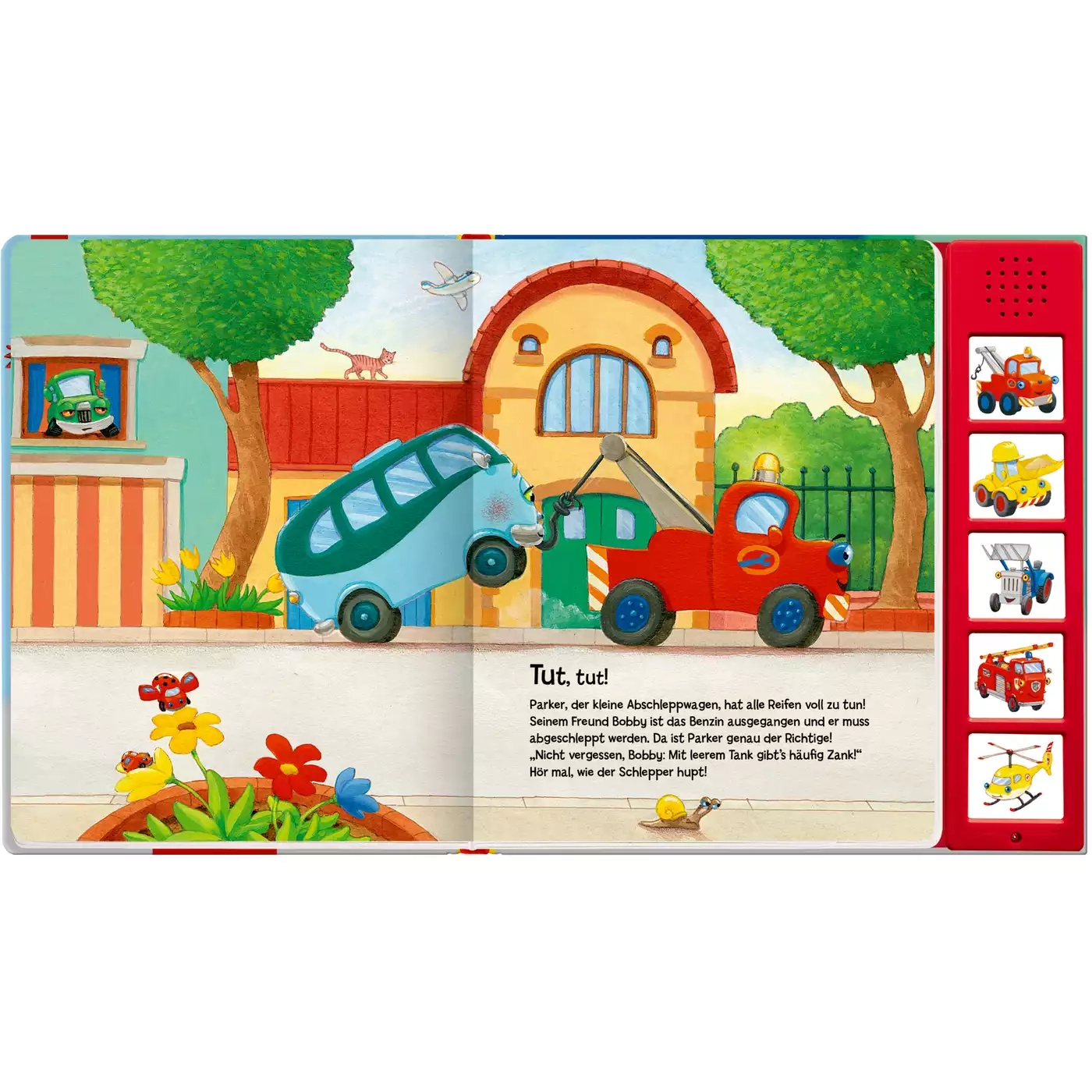Kinderbücher, COPPENRATH – Produktansicht