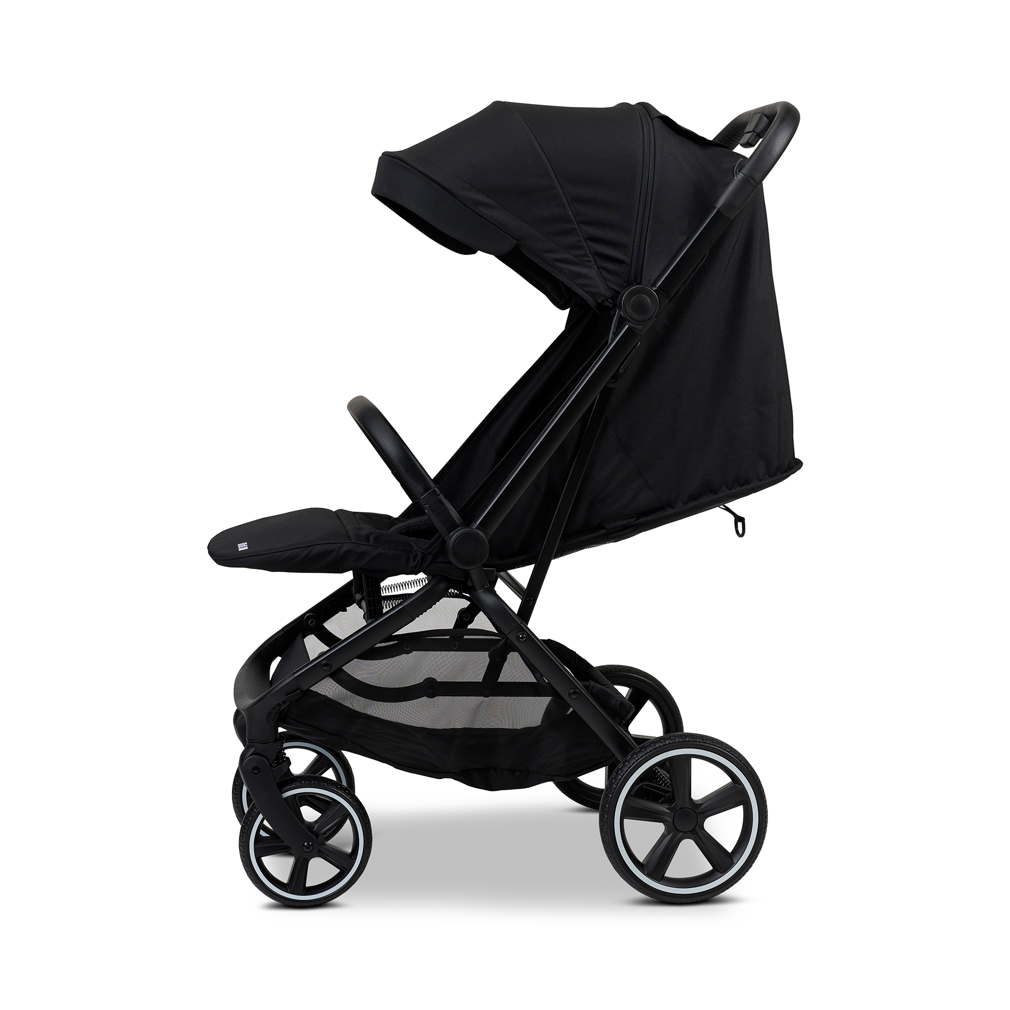 Reisebuggys, LITTLE ONE, Schwarz – Produktansicht