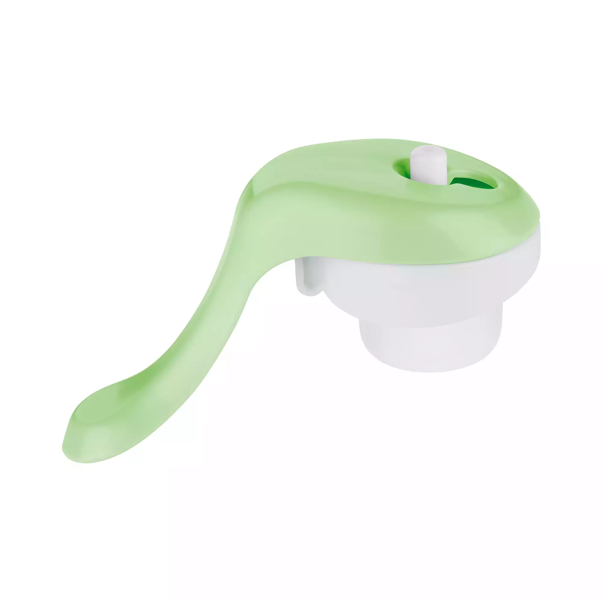 Produkte, MAM, Grün – Besonderheit: ergonomischer Griff für ein müheloses Abpumpen