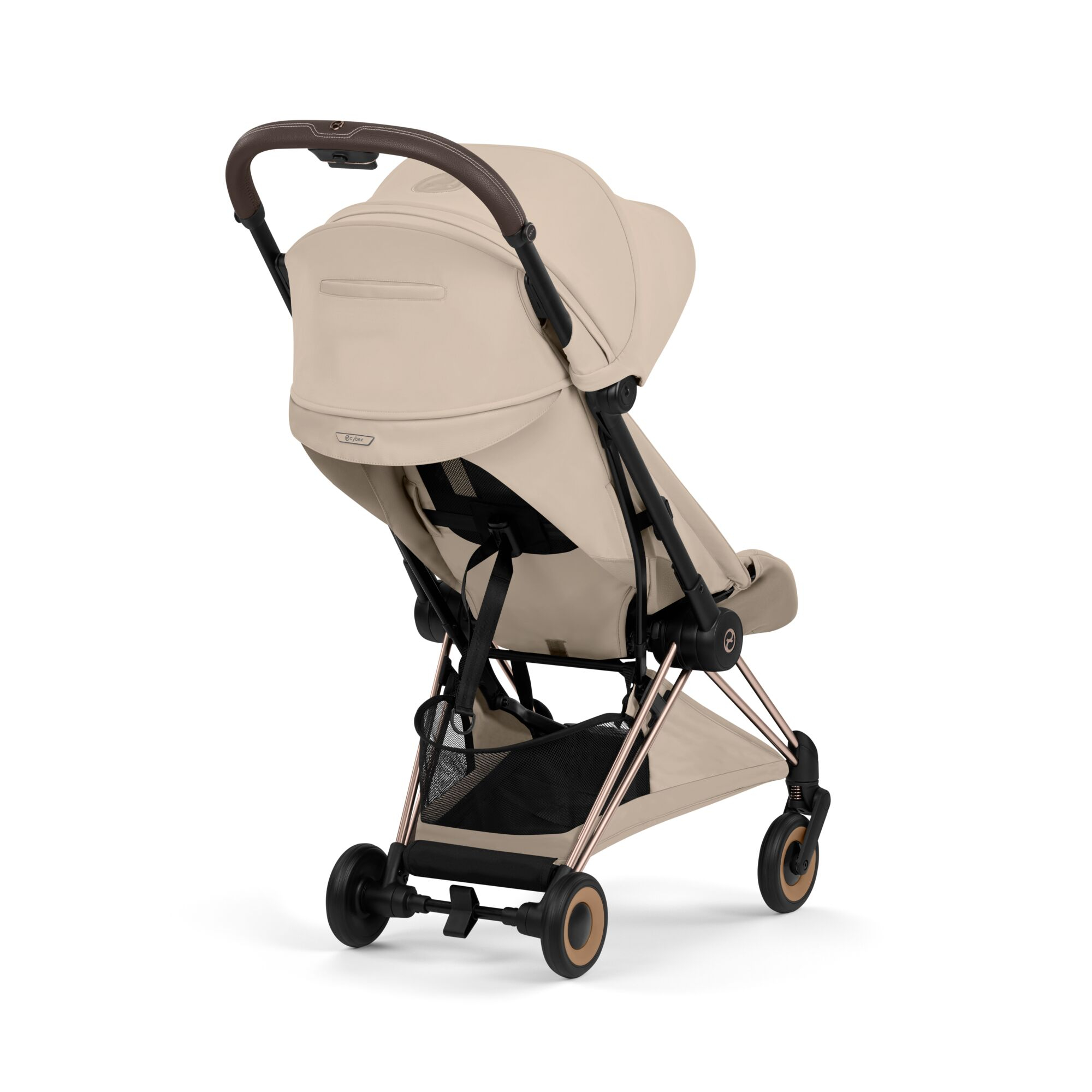 Reisebuggys, cybex PLATINUM, Beige – Produktansicht