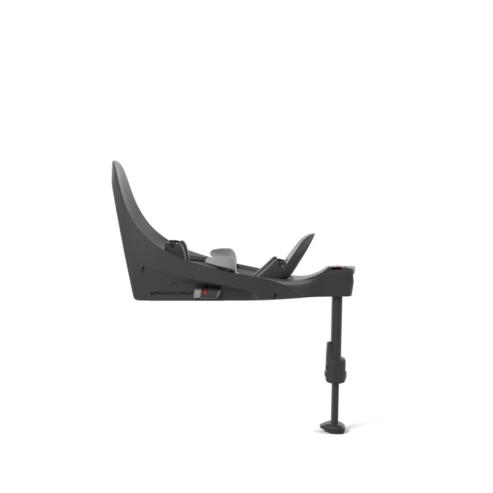 Isofix Stationen, cybex PLATINUM, Schwarz – Produktansicht