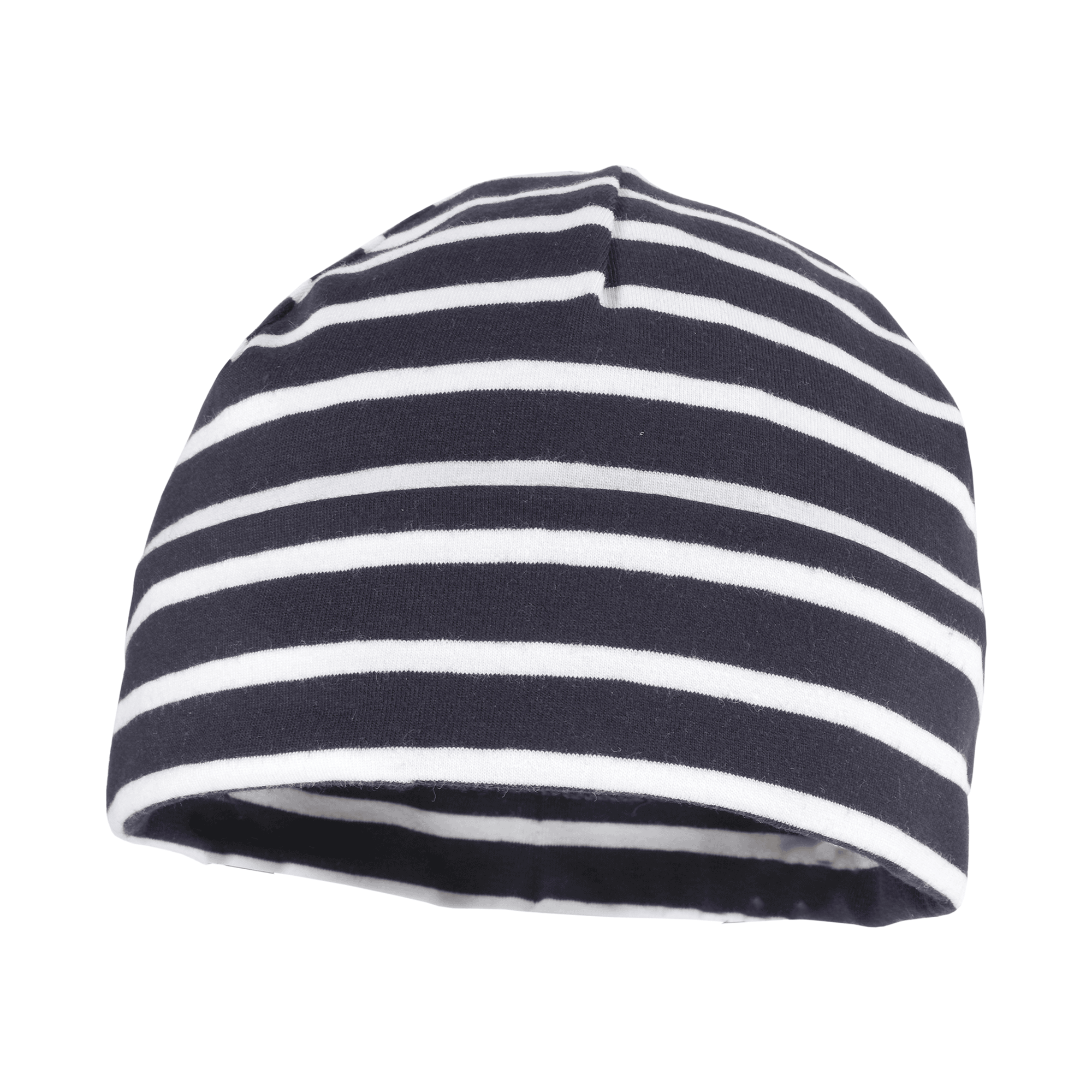 Beanie Mützen, MaxiMo, Blau – Besonderheit: aus 95% Baumwolle