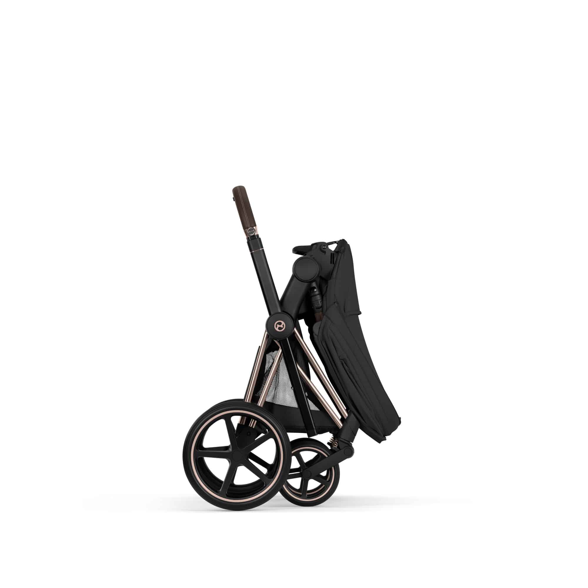 Kombi-Kinderwagen, cybex PLATINUM, Braun – Produktansicht