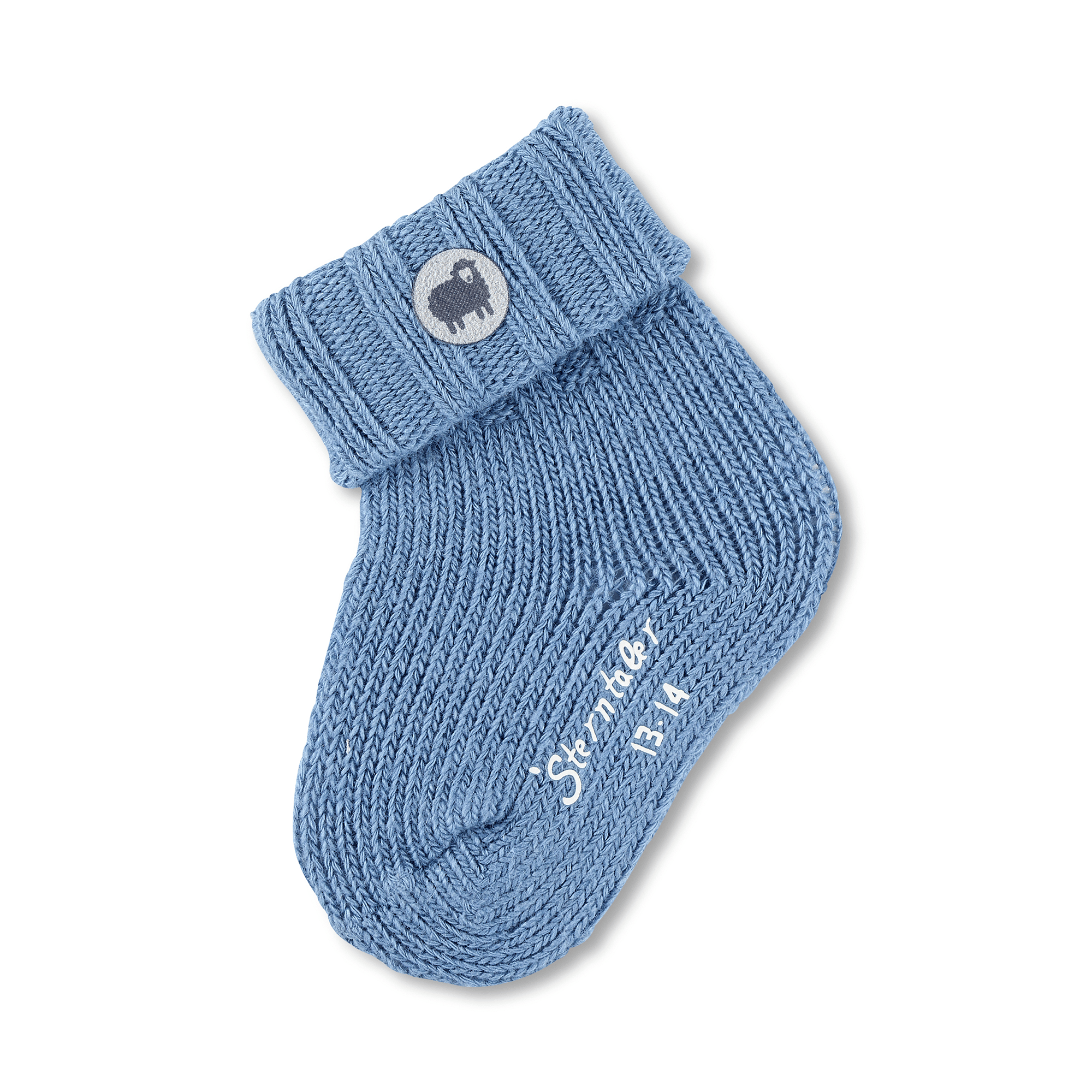 Socken & Strumpfhosen, Sterntaler, Blau – Produktansicht