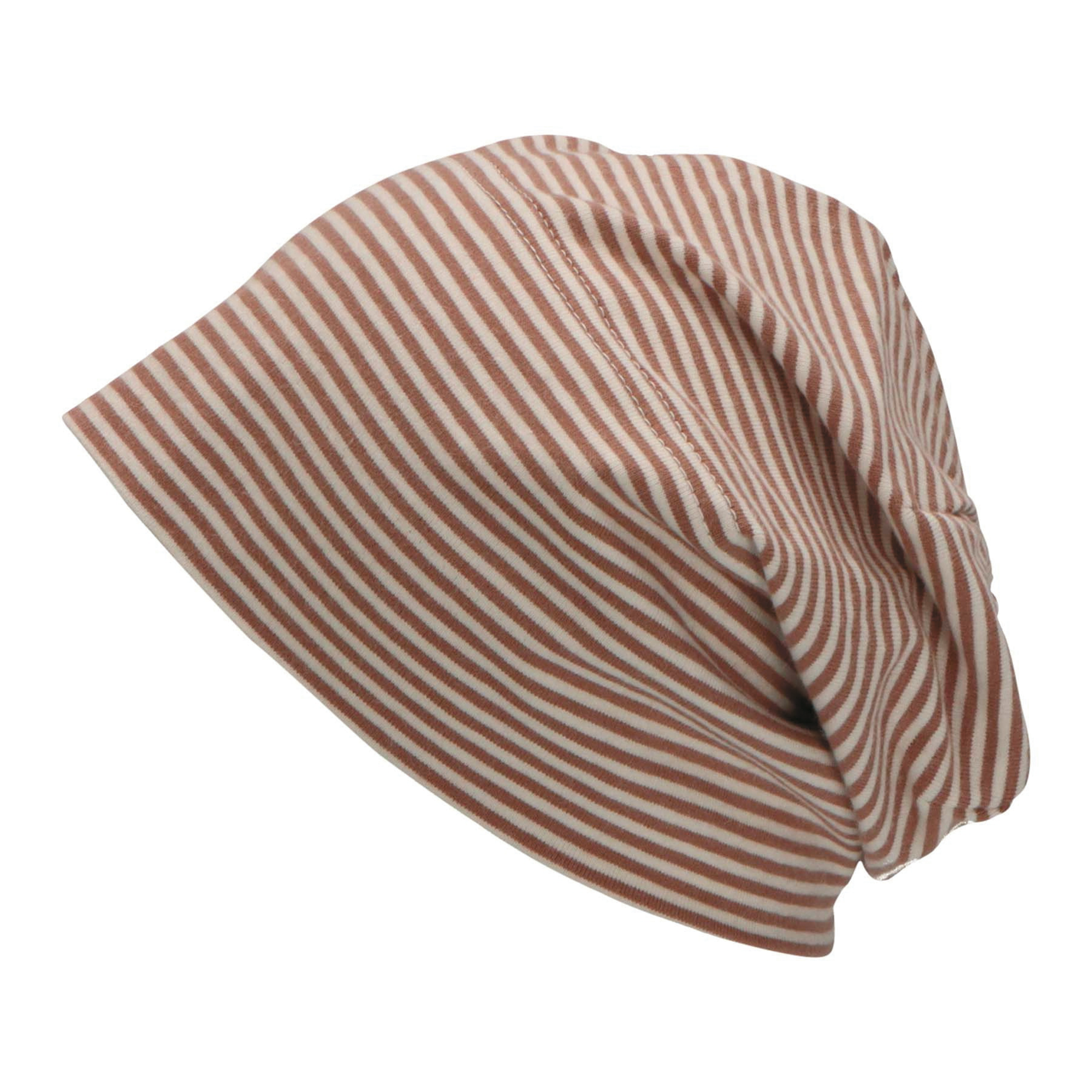 Sterntaler Beanies, Sterntaler, Braun – Besonderheit: weiches Material aus Singlejersey (Bio)