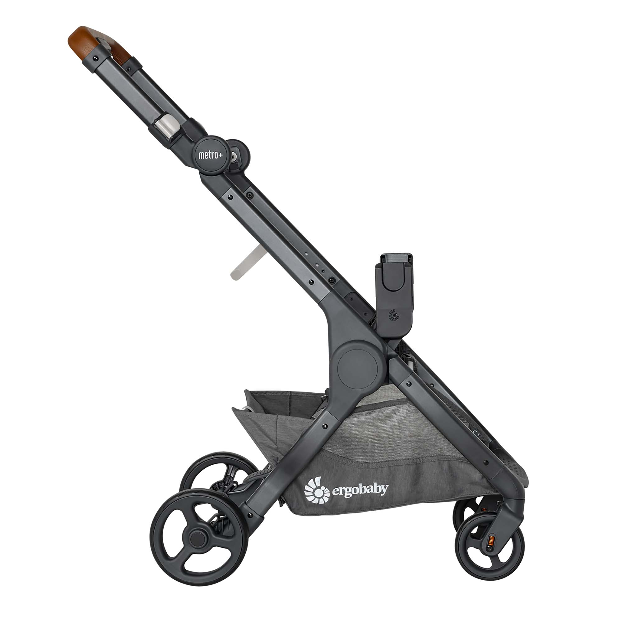 Sportwagen, ERGObaby, Grün – Produktansicht