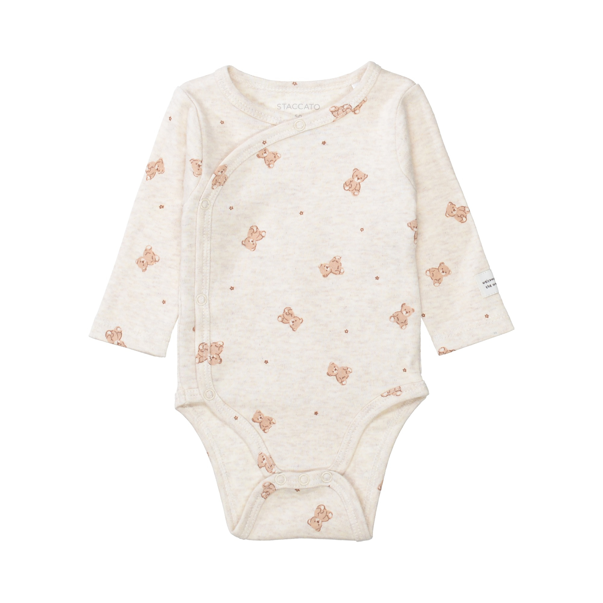 Wickelbodys, STACCATO, Beige – Produktansicht