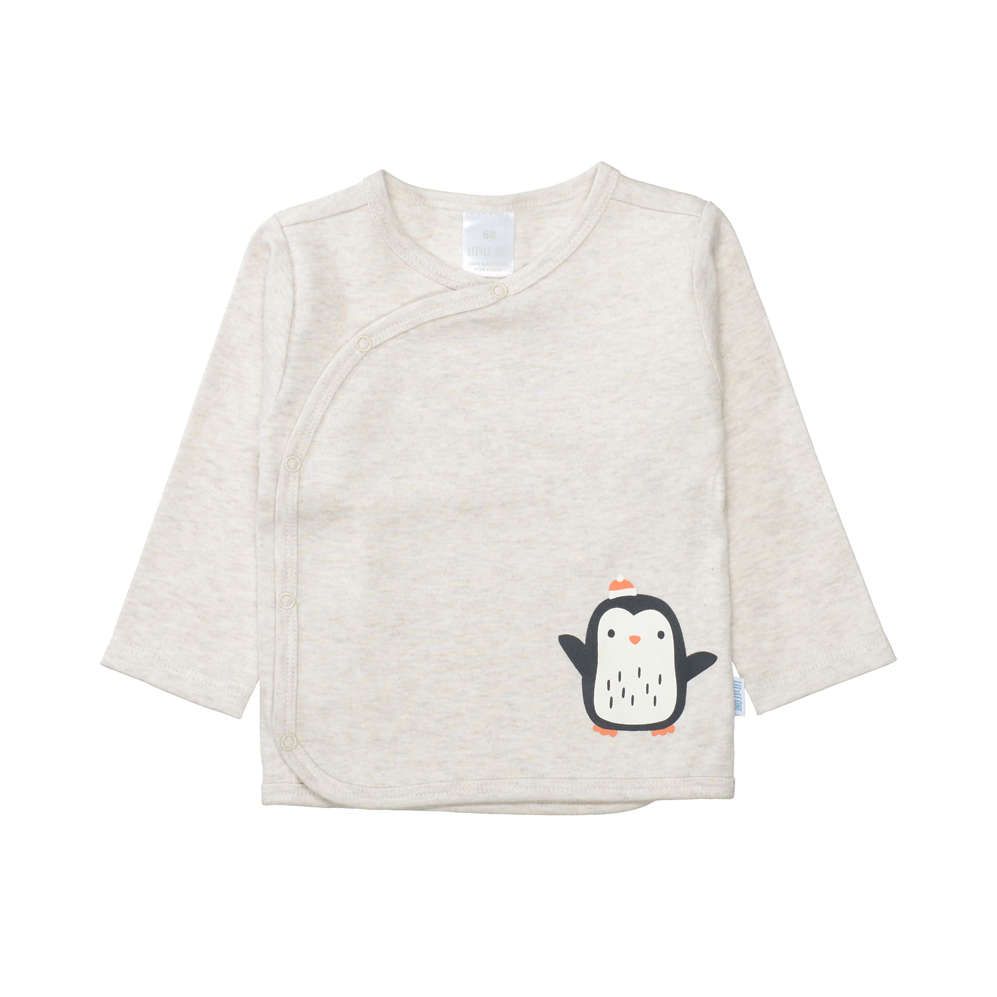 Wickeljacken, LITTLE ONE, Beige – Produktansicht
