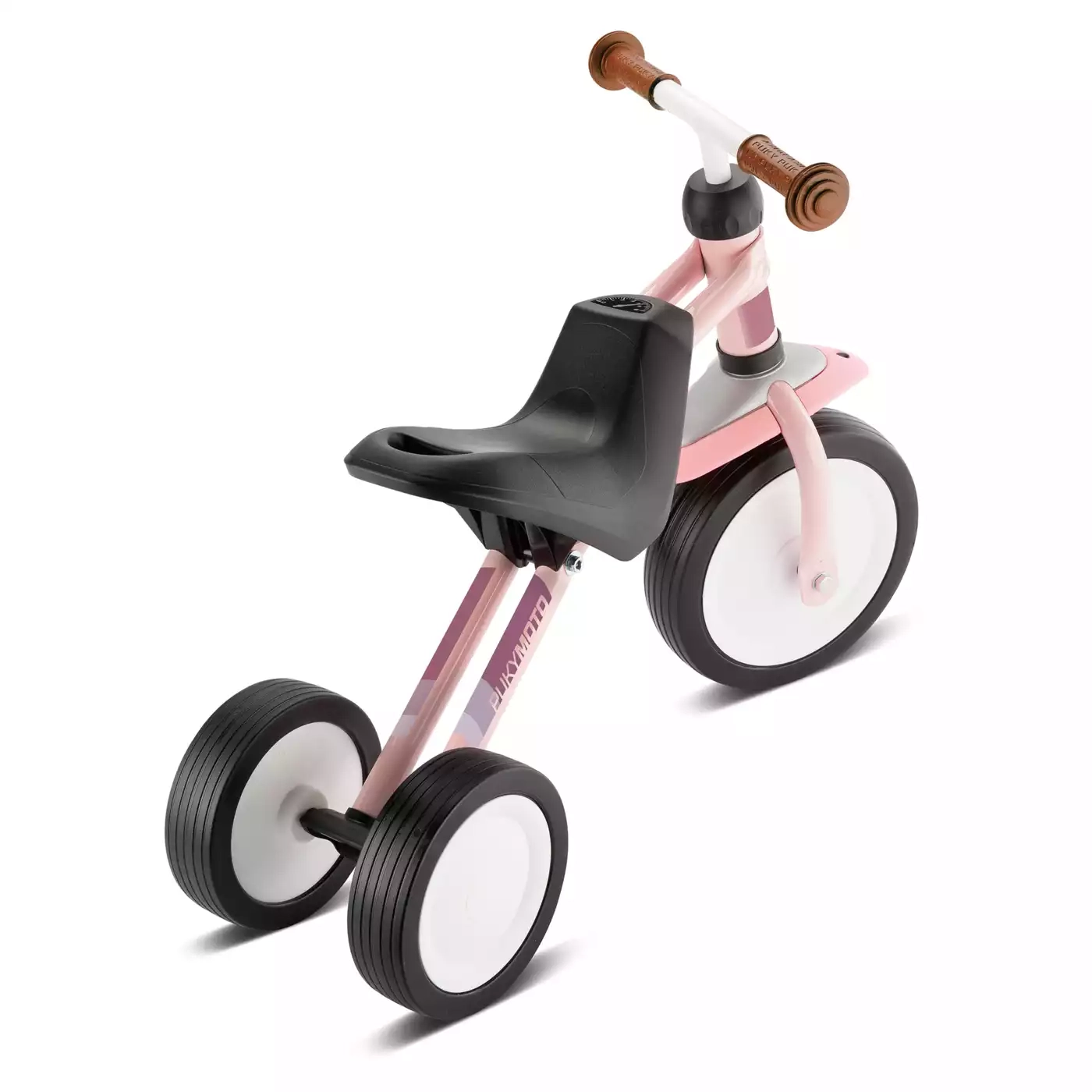Laufräder, PUKY, Pink – Produktansicht