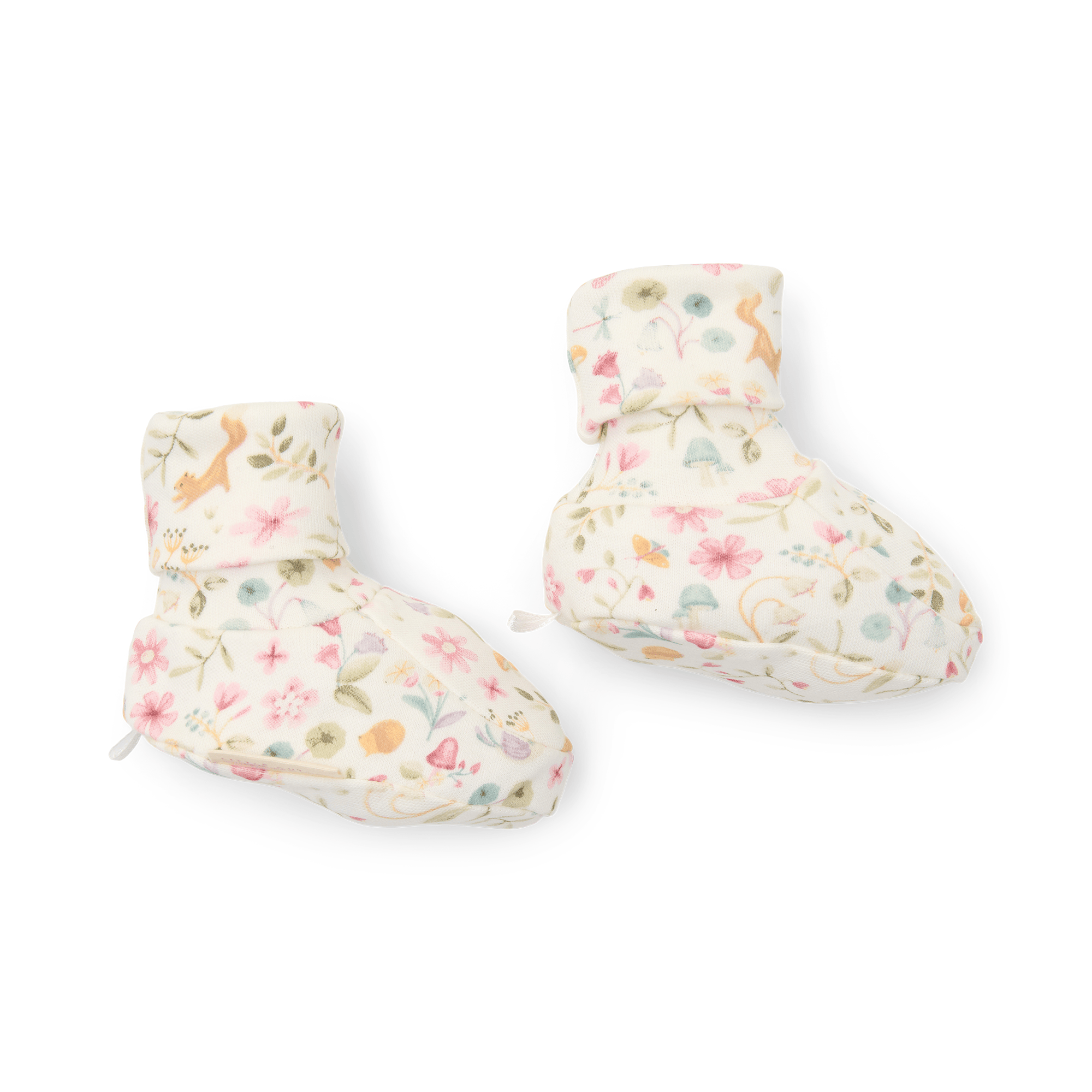 Newborn-Schuhe, LITTLE DUTCH – Besonderheit: aus Baumwolle