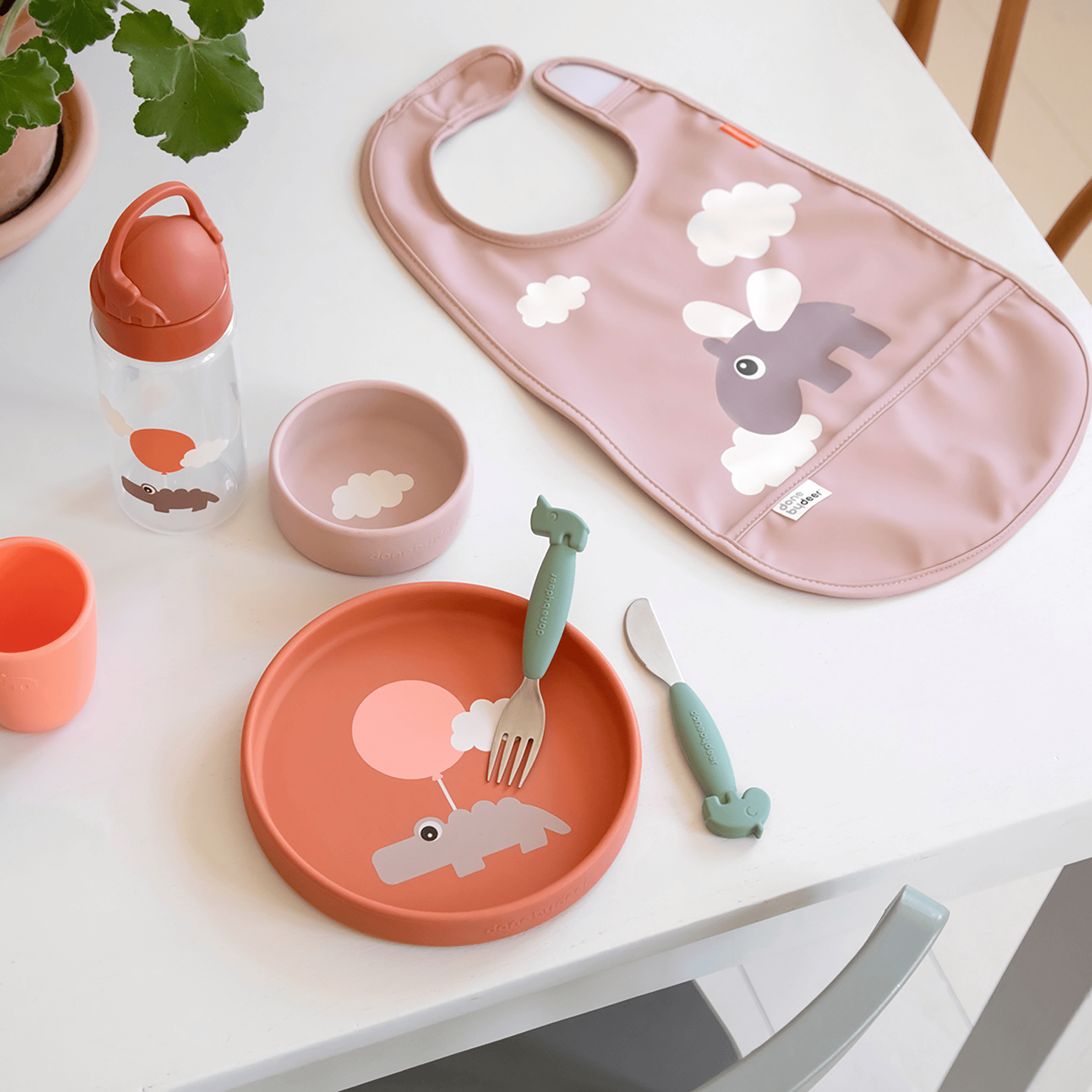 Produkte, done by deer, Beige – Produktansicht