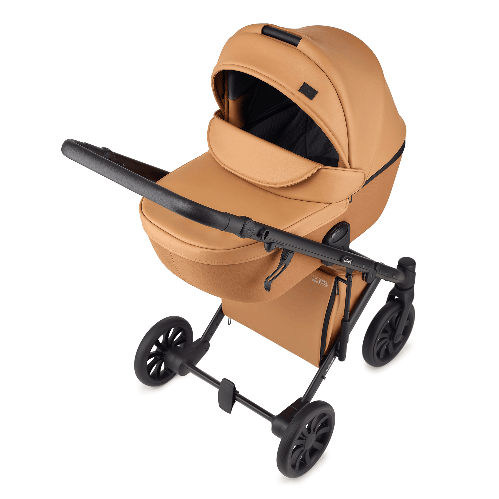 Kombi-Kinderwagen, anex – Produktansicht