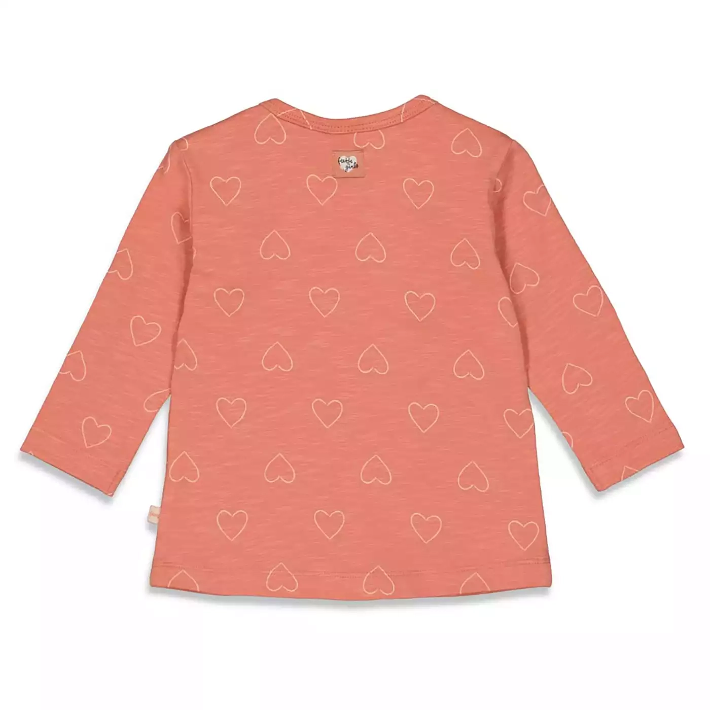 Langarmshirts, FEETJE, Pink – Produktansicht