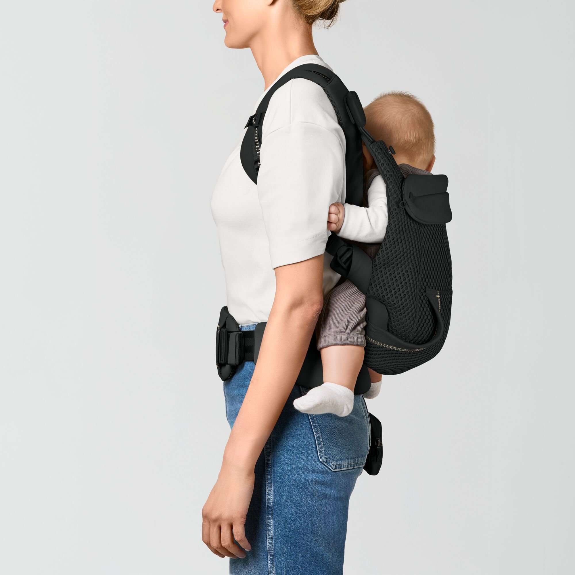 Babytragen, cybex, Schwarz – Produktansicht
