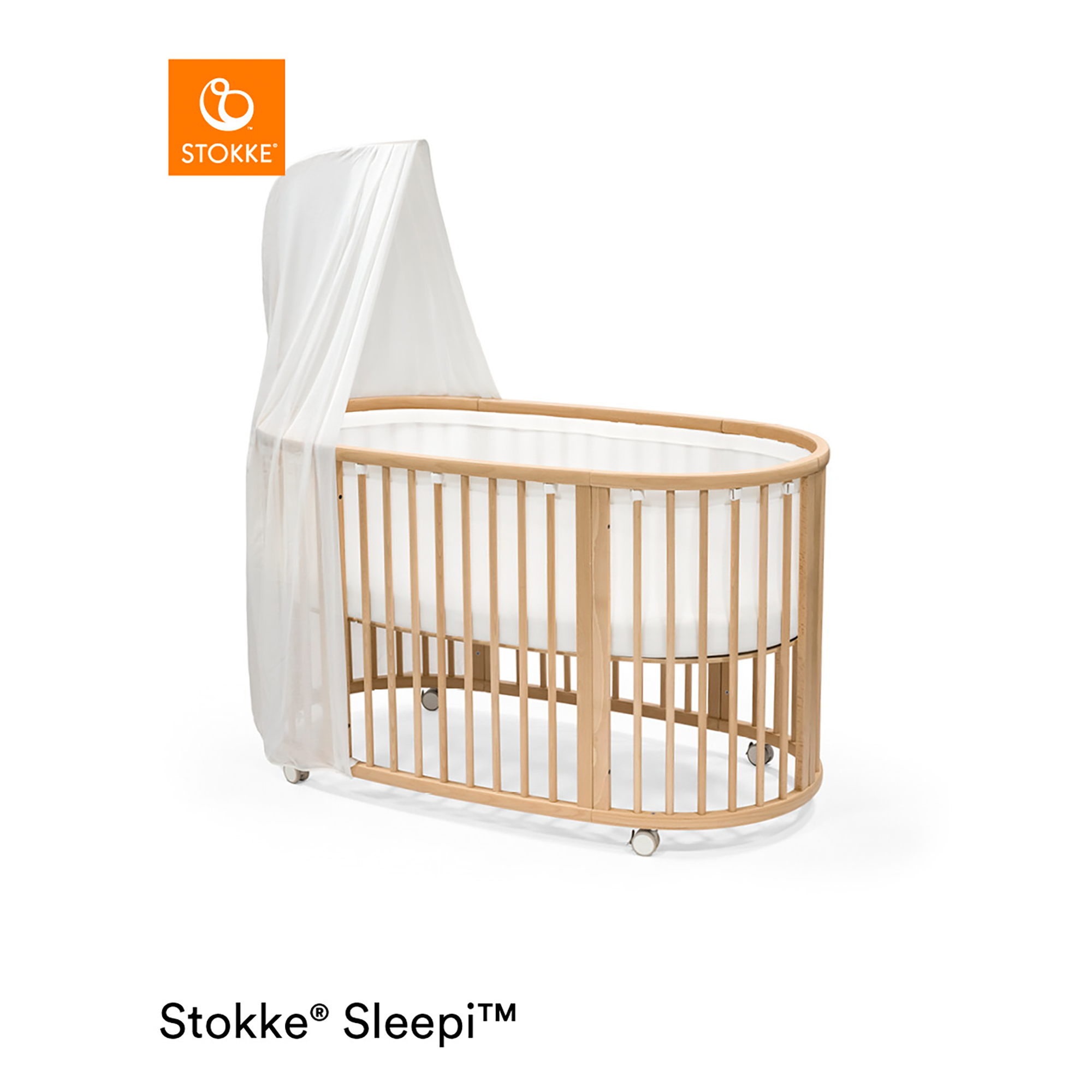 Himmel, STOKKE, Weiß – Besonderheit: für einen erholsamen Schlummer