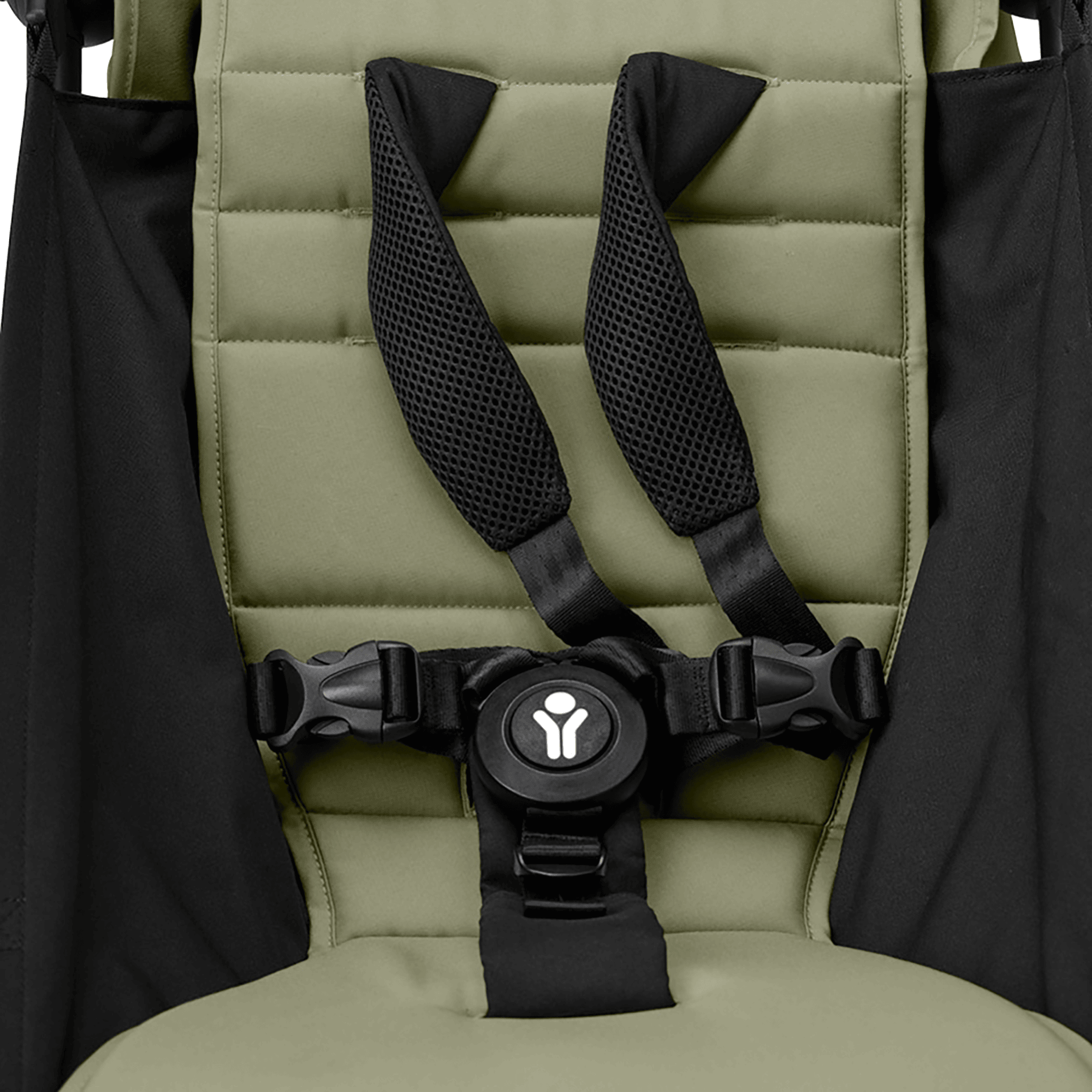 Kombi-Kinderwagen, STOKKE, Grün – Produktansicht