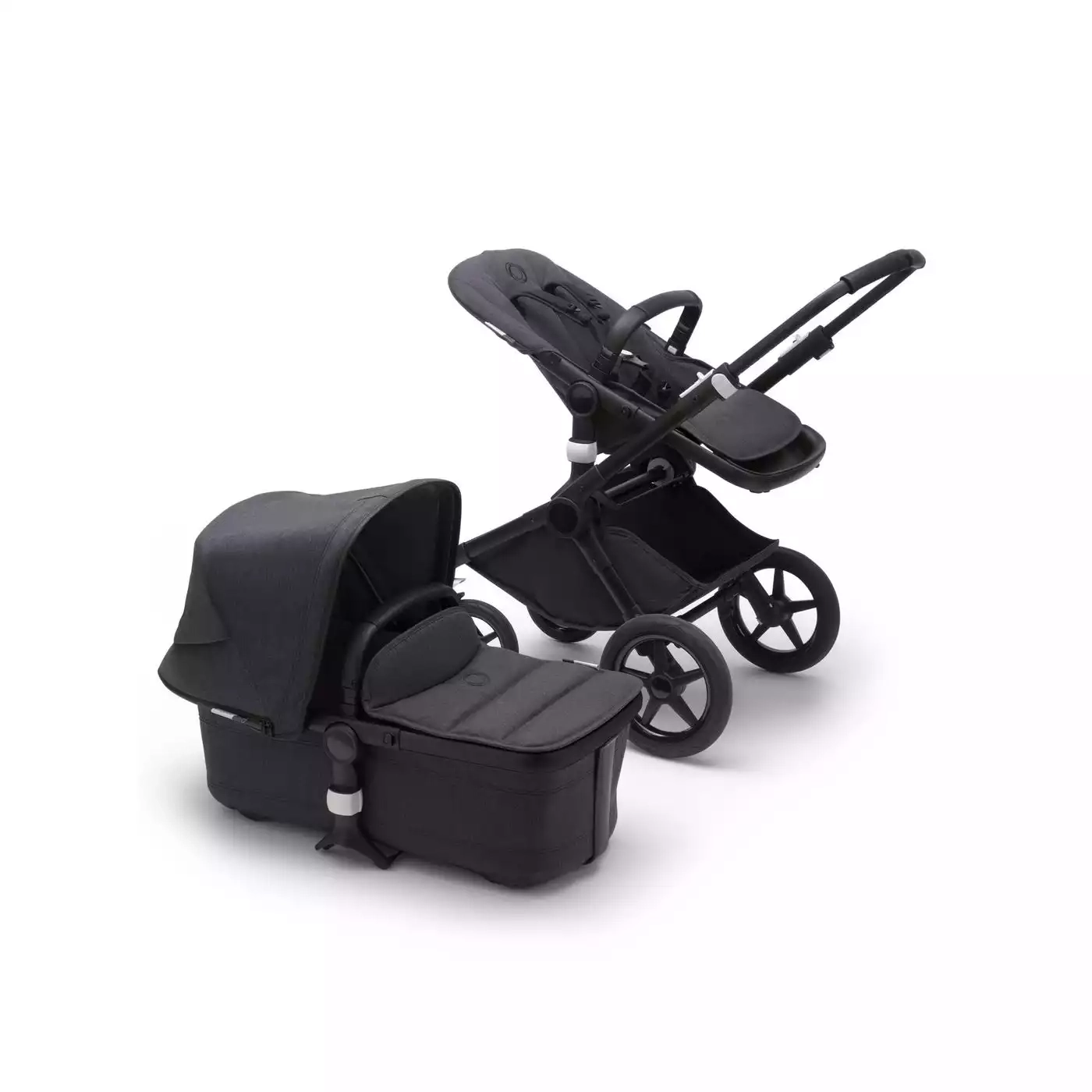 Kombi-Kinderwagen, bugaboo – Produktansicht