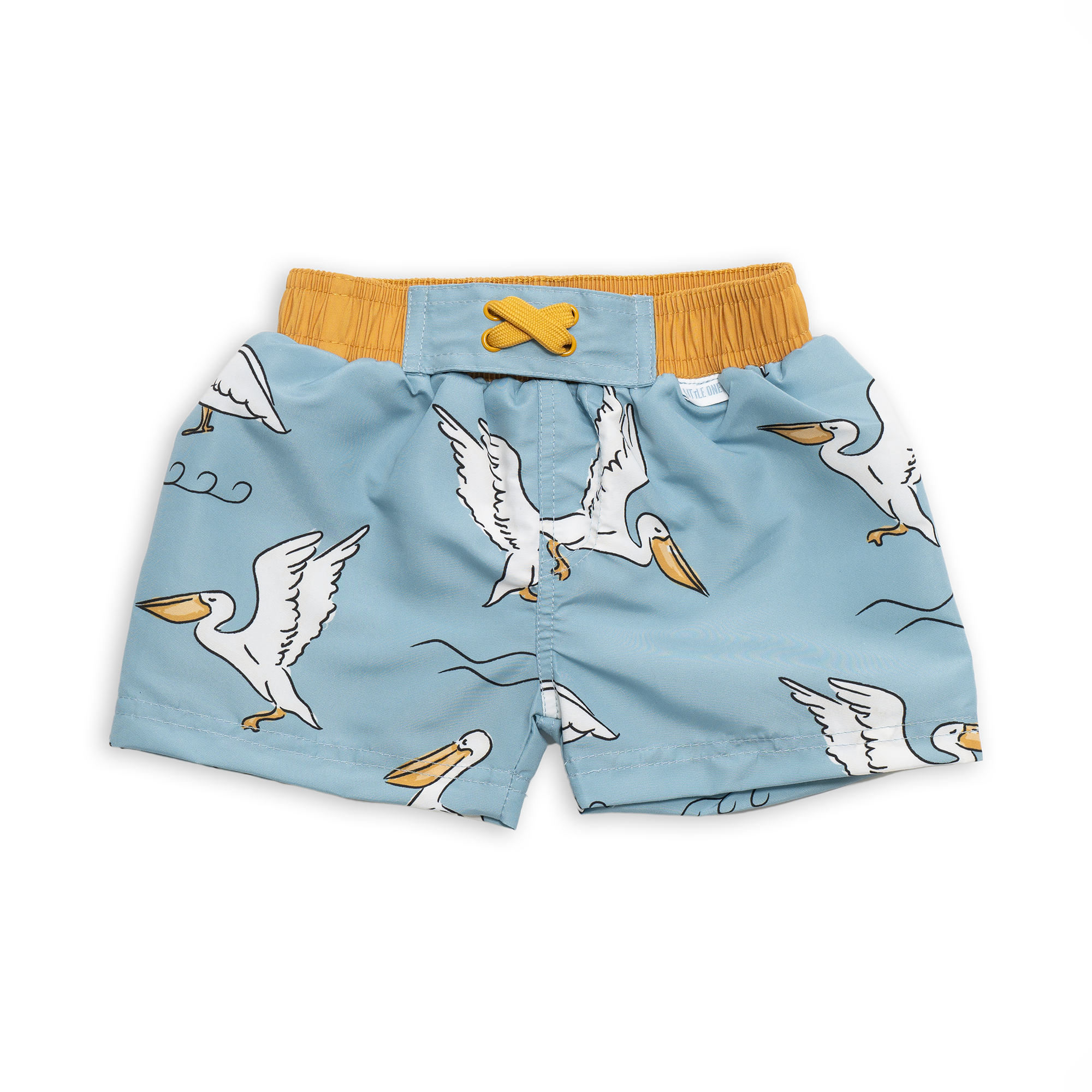 Badeanzüge & Badehosen, LITTLE ONE, Blau – Produktansicht