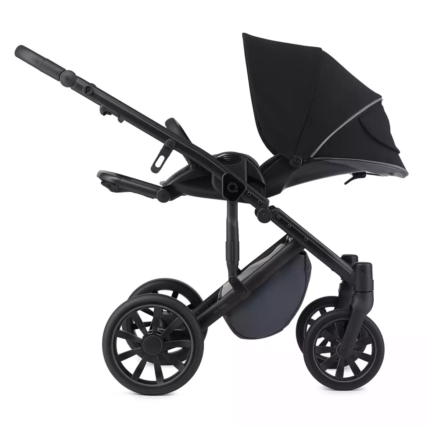 Kombi-Kinderwagen, anex – Produktansicht