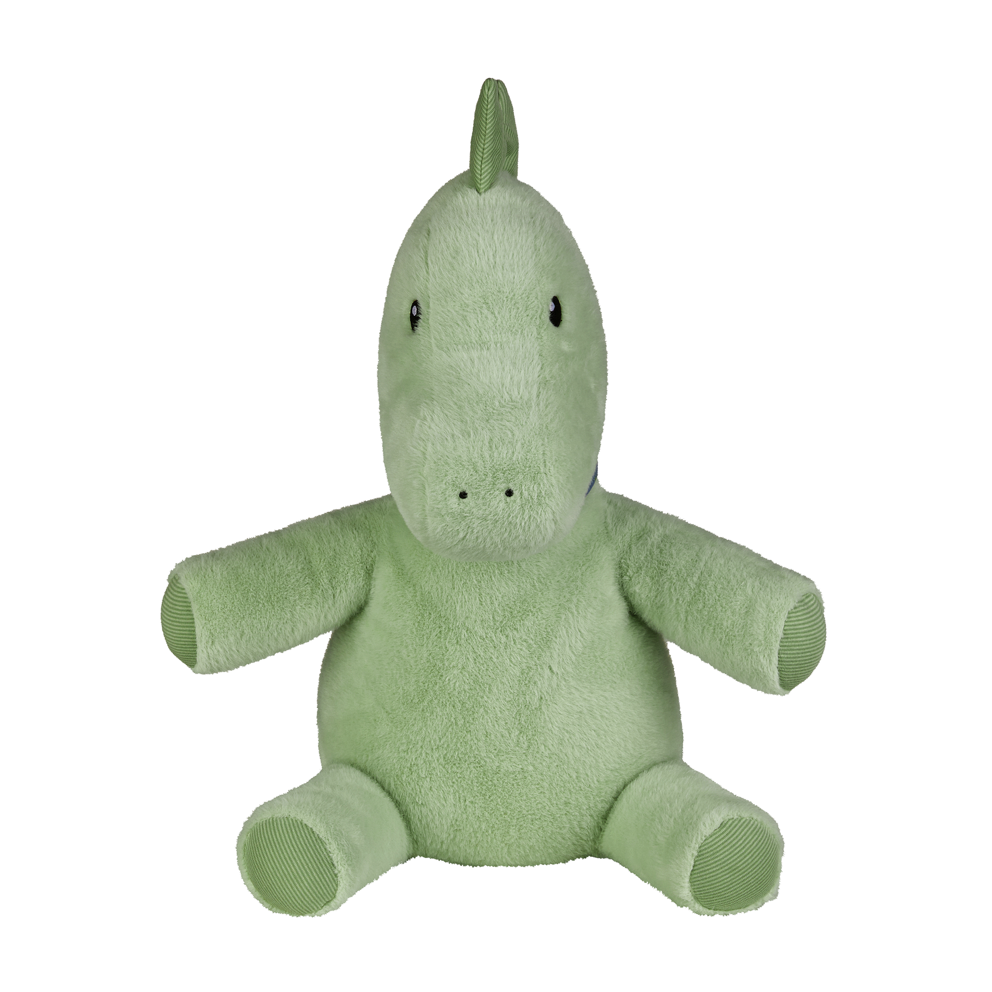 Kuscheltiere, Sterntaler, Grün – Produktansicht