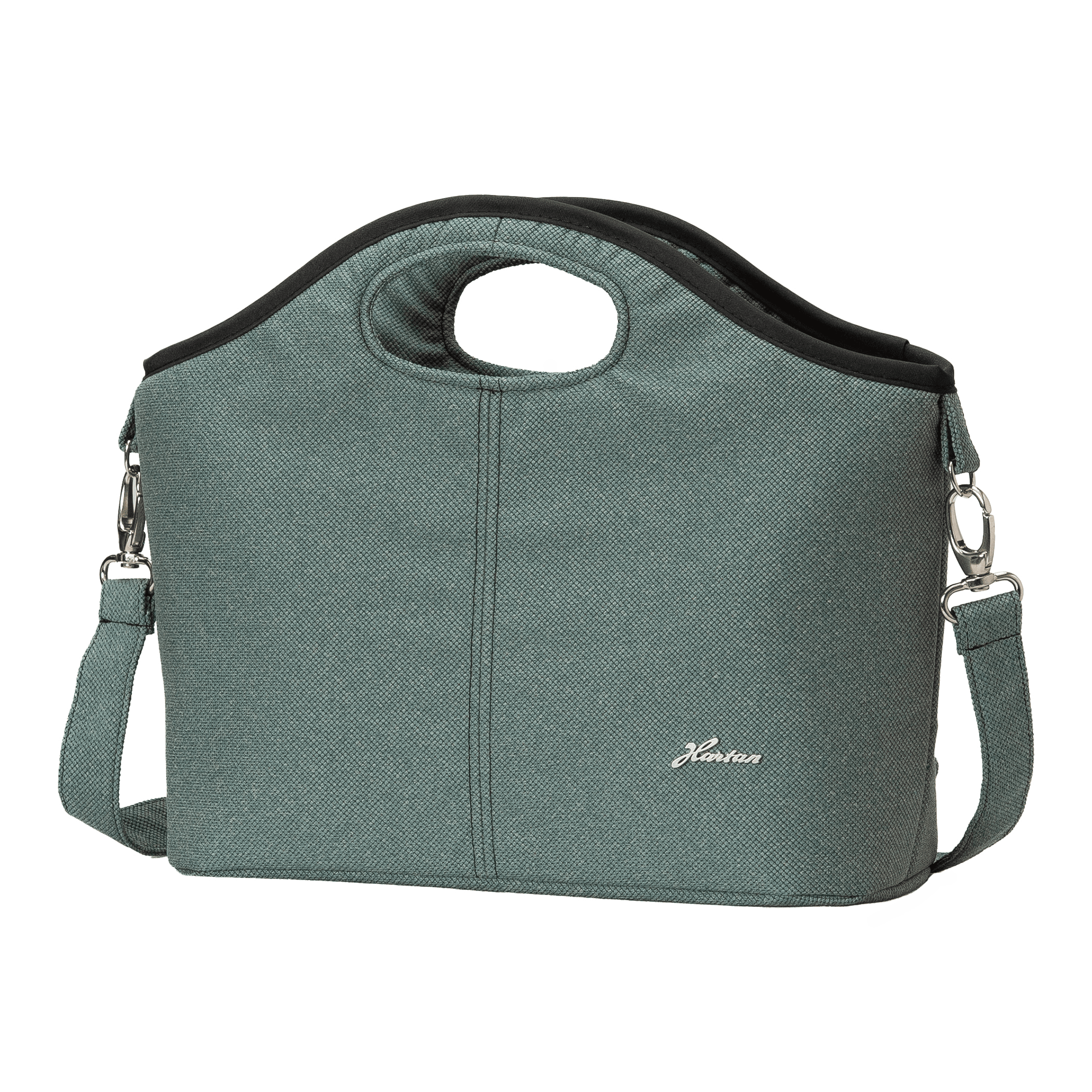 Kombi-Kinderwagen, Hartan – Produktansicht